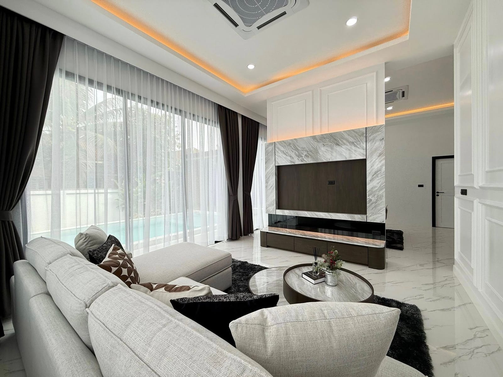 Private Pool Villa Near BIS — Koh Kaew 11