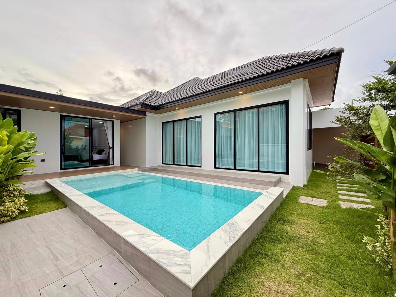 Private Pool Villa Near BIS — Koh Kaew 15