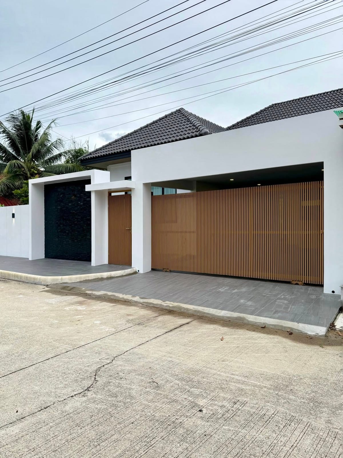 Private Pool Villa Near BIS — Koh Kaew 2