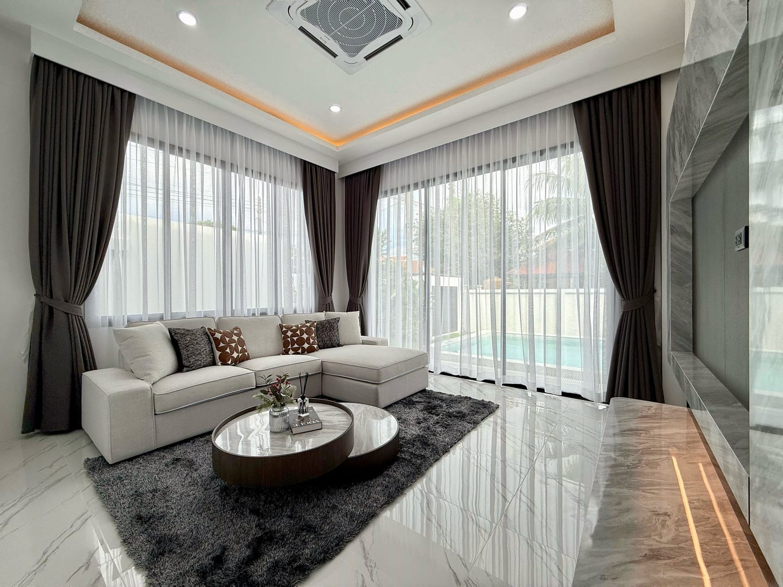 Private Pool Villa Near BIS — Koh Kaew 21