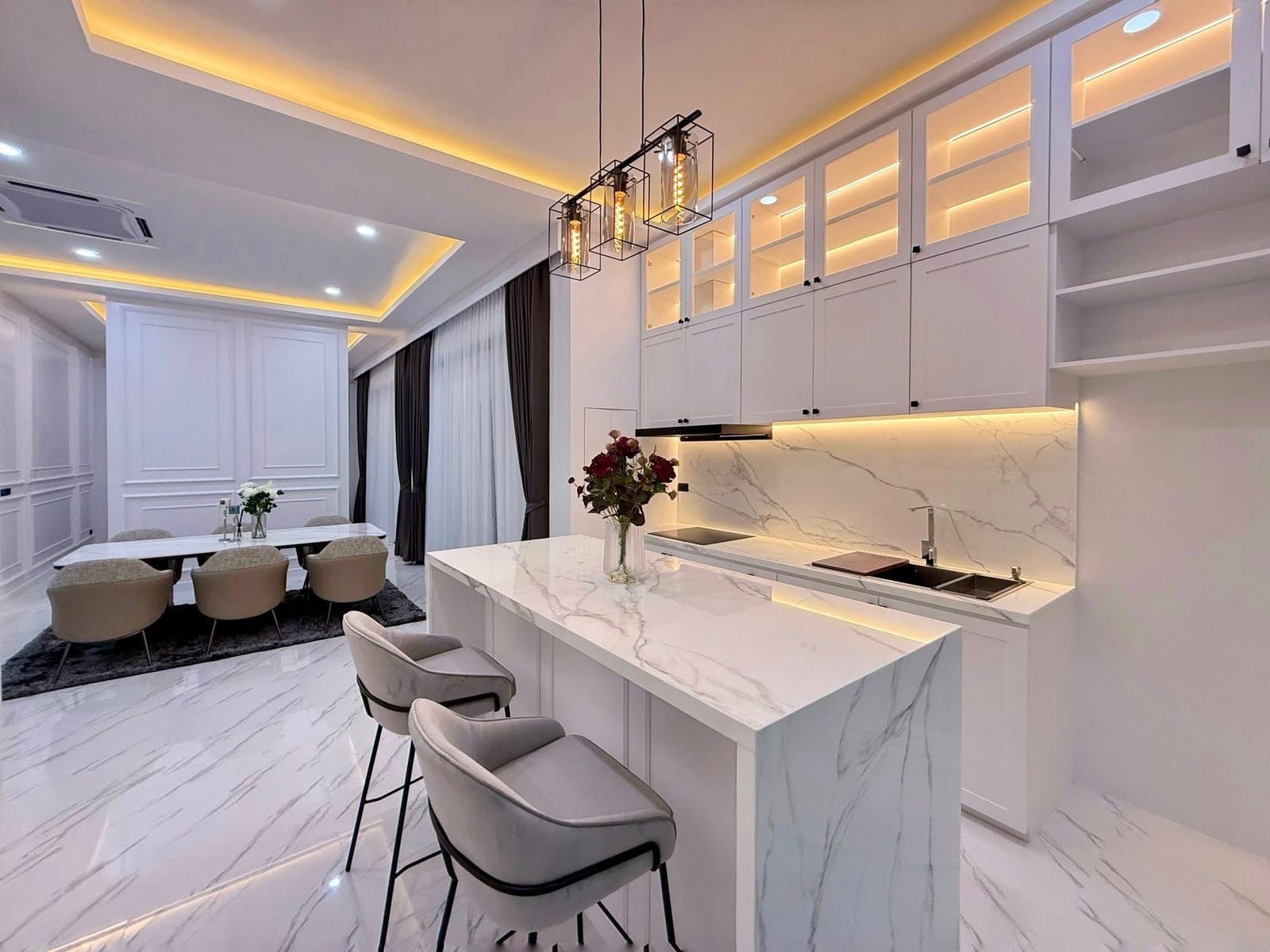 Private Pool Villa Near BIS — Koh Kaew 26