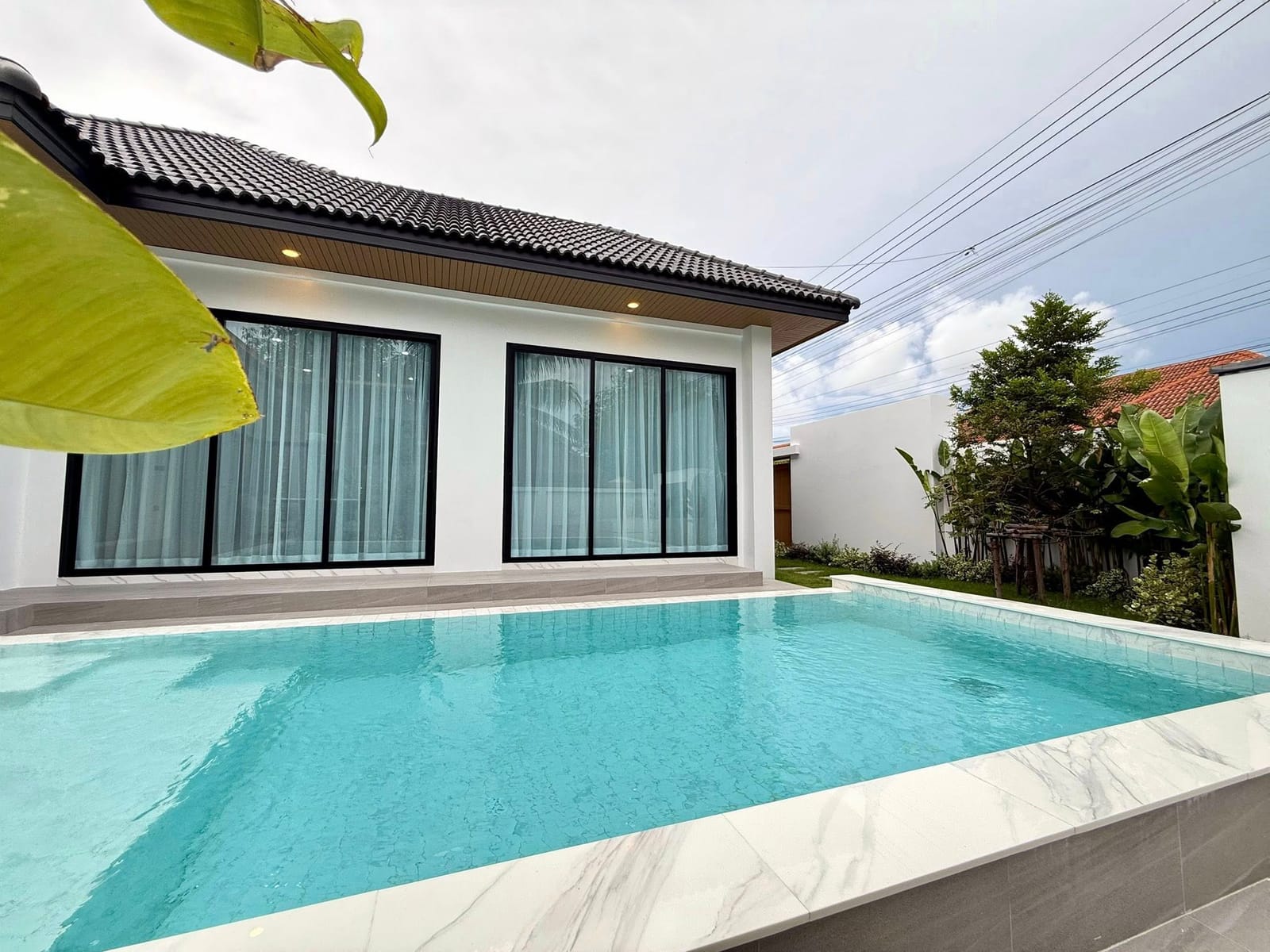 Private Pool Villa Near BIS — Koh Kaew 28