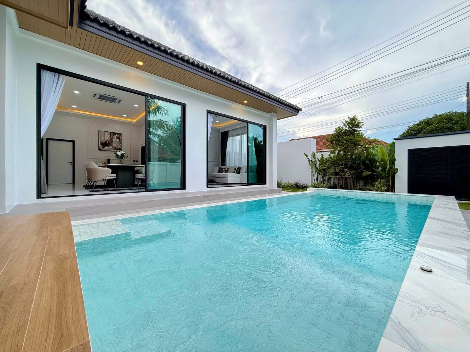 Private Pool Villa Near BIS — Koh Kaew 29
