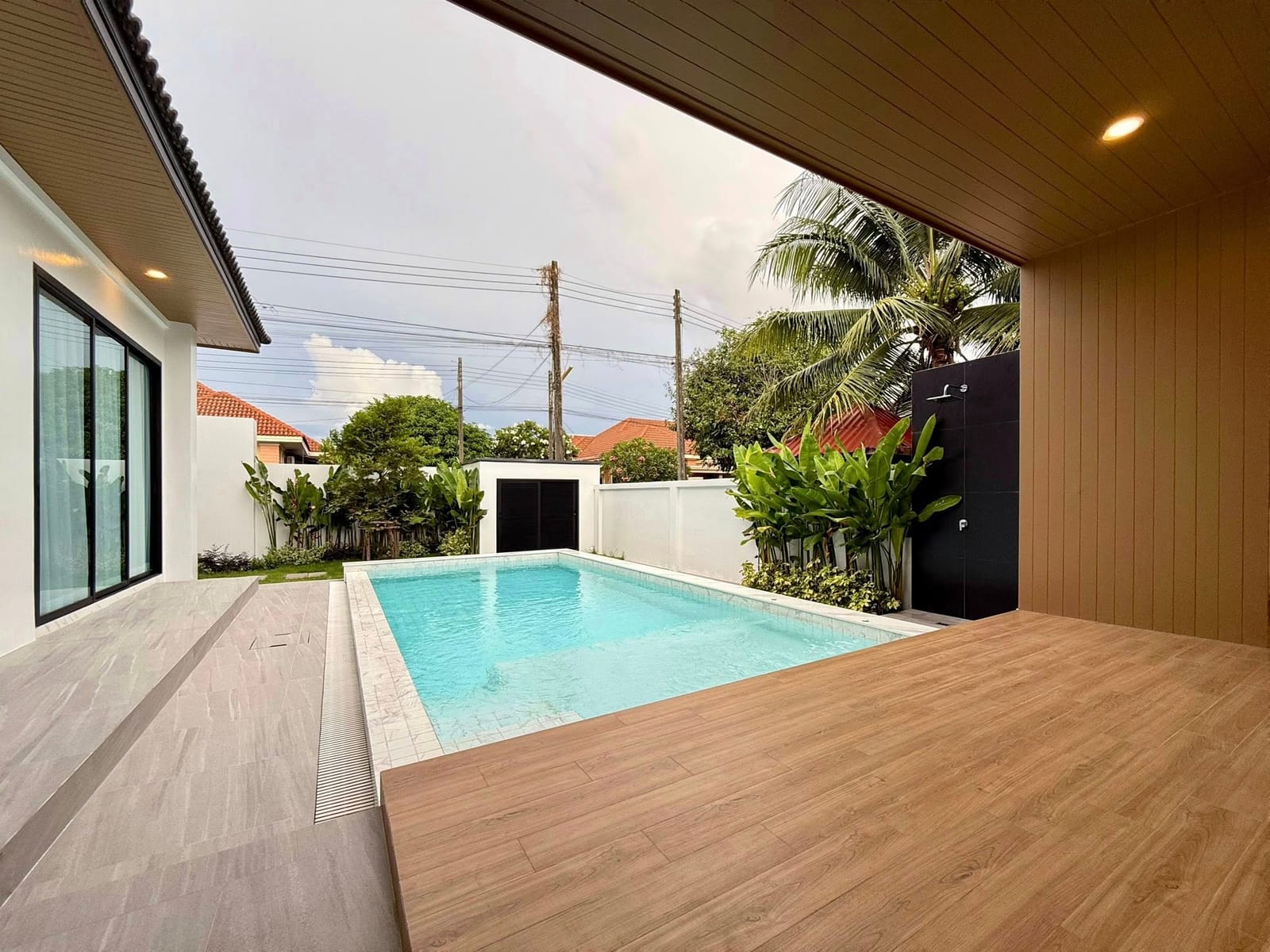 Private Pool Villa Near BIS — Koh Kaew 30