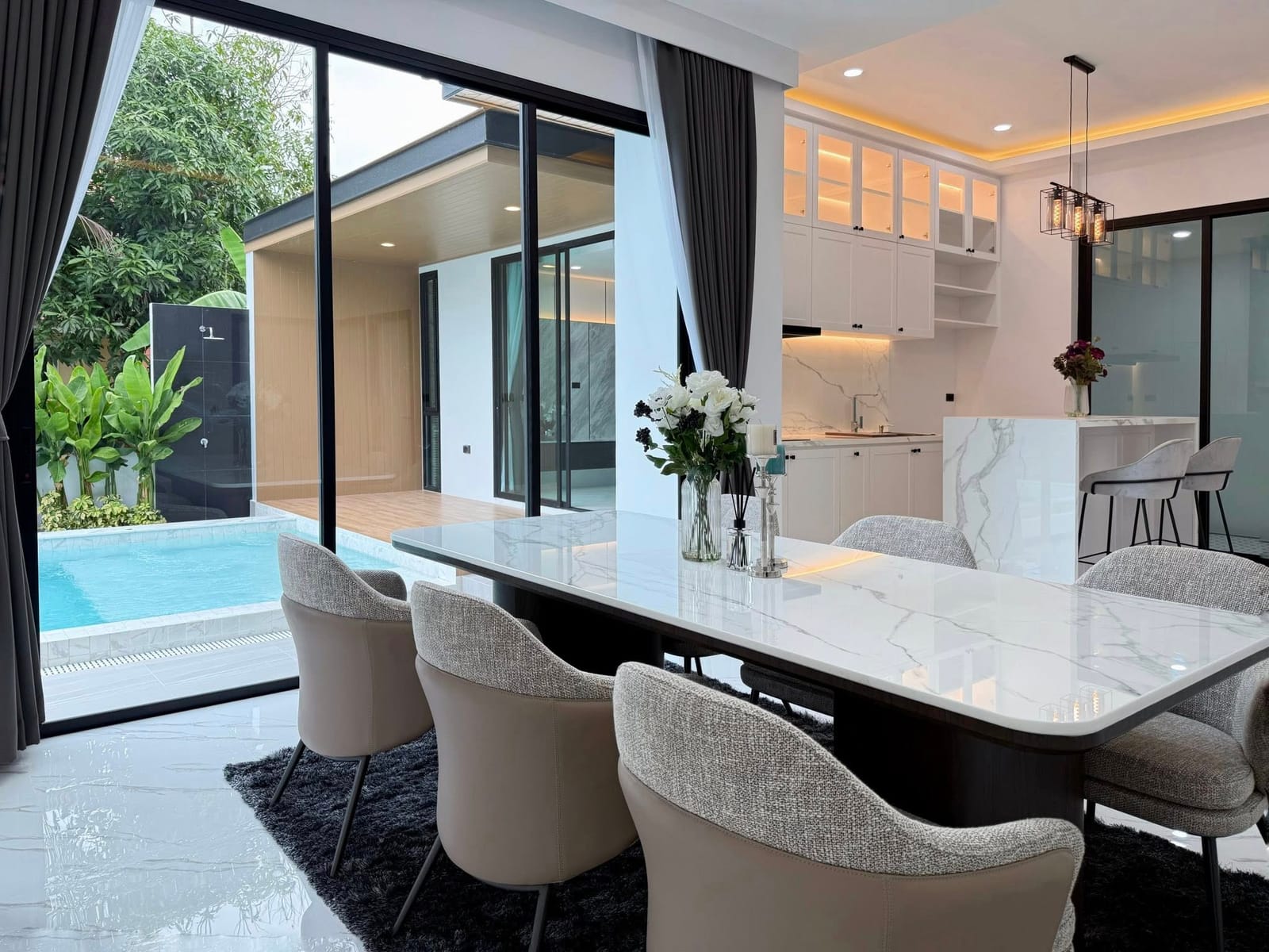 Private Pool Villa Near BIS — Koh Kaew 5