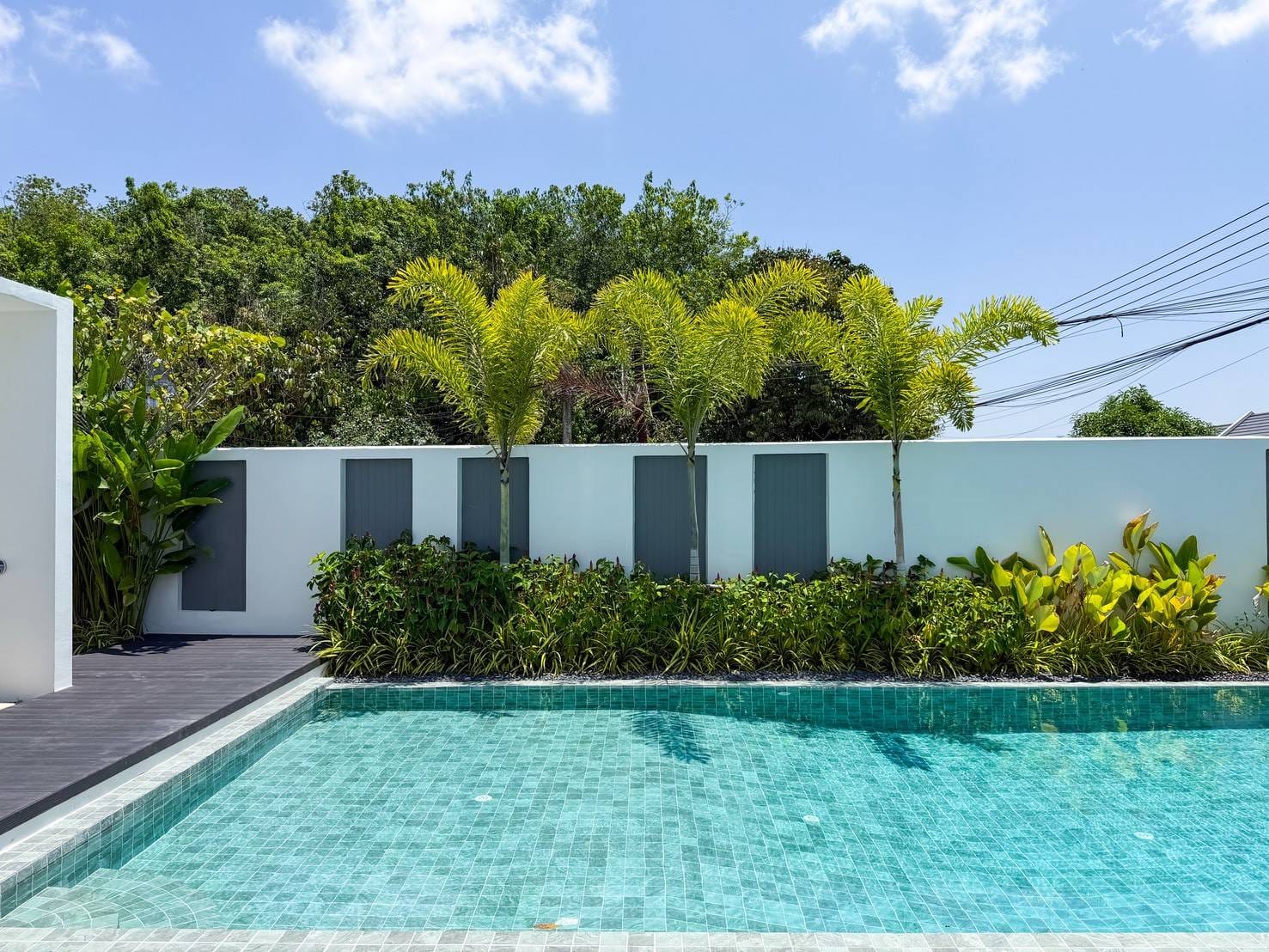 Modern Pool Villa, Tharua — Koh Kaew