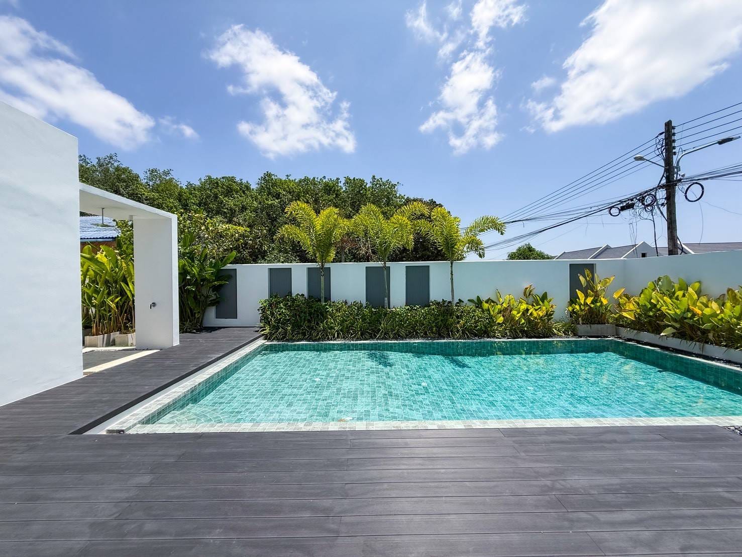 Modern Pool Villa, Tharua — Koh Kaew 2