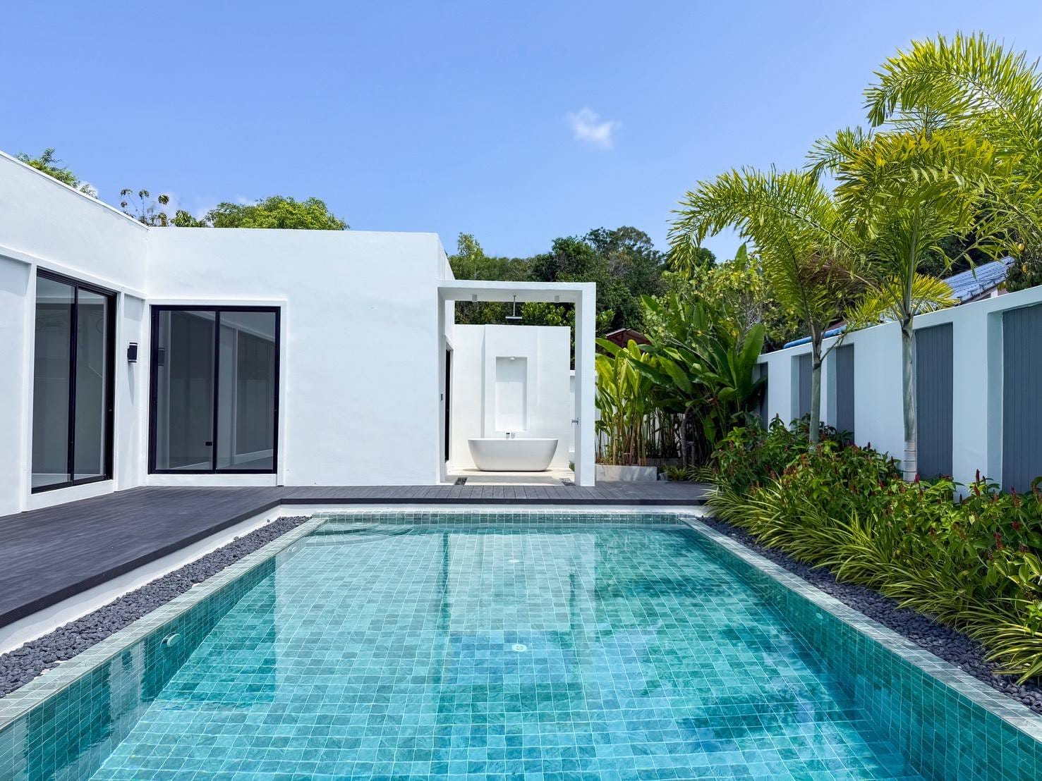 Modern Pool Villa, Tharua — Koh Kaew 7