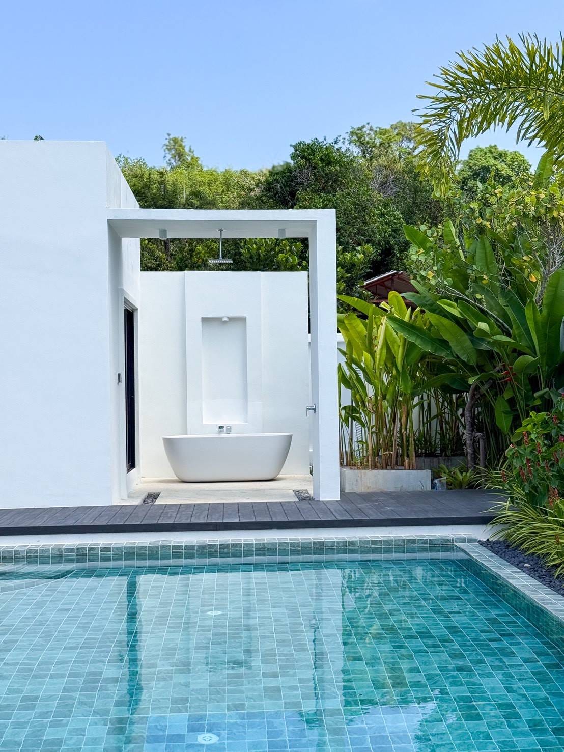 Modern Pool Villa, Tharua — Koh Kaew 8