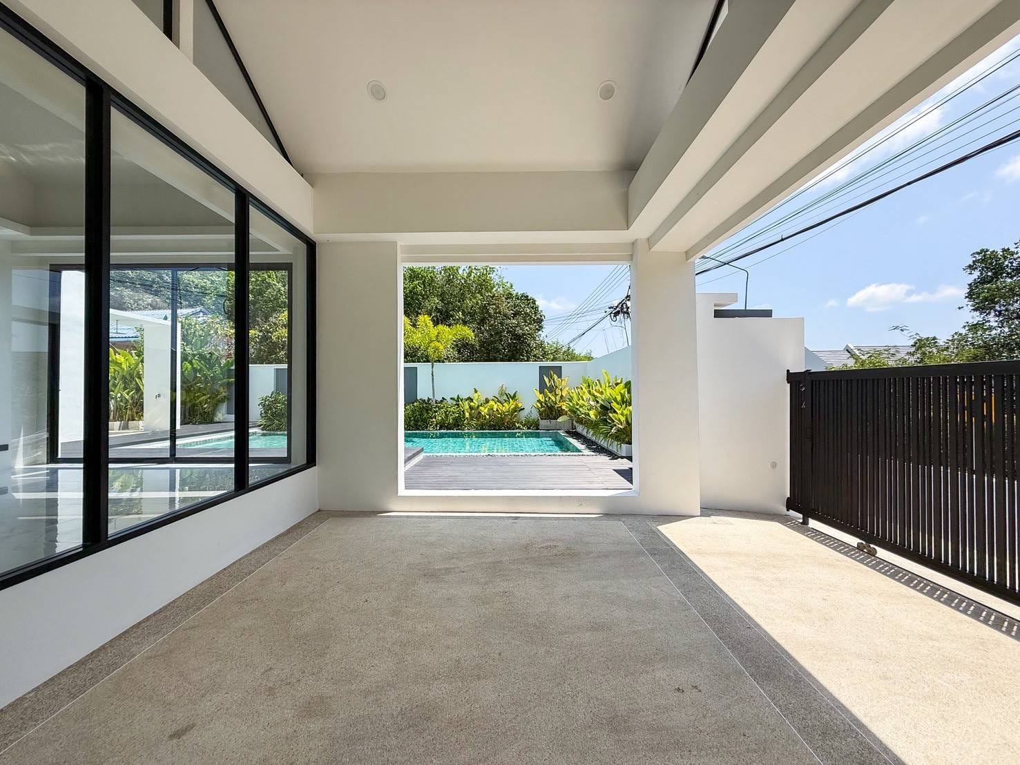 Modern Pool Villa, Tharua — Koh Kaew 9