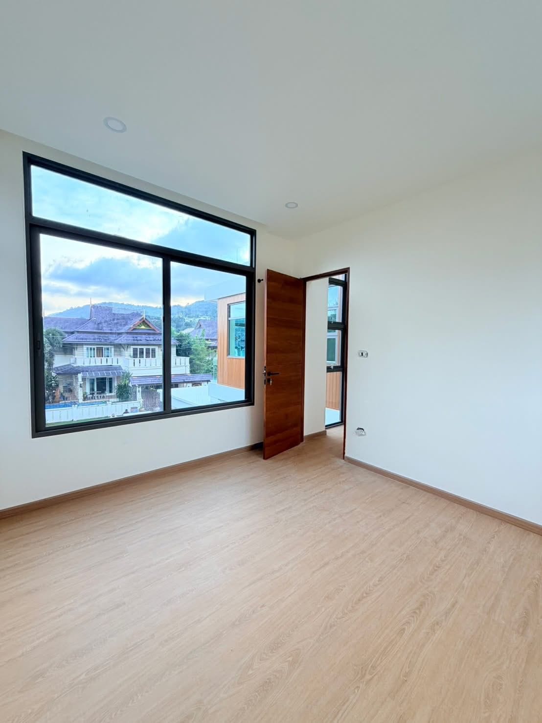 Brand-New 3-Storey Sky-Deck Pool Villa — Chalong 30