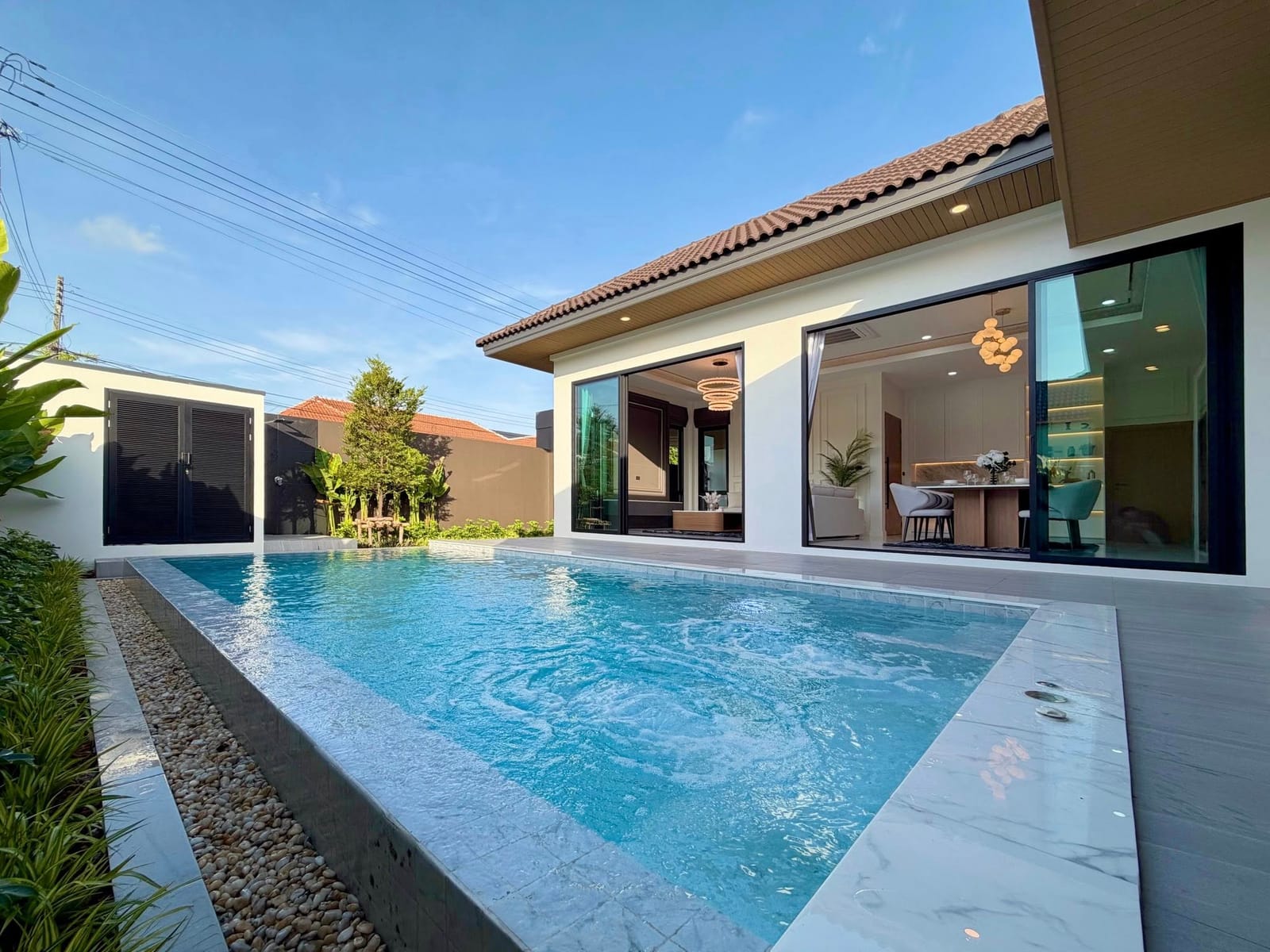 Private Pool Villa — Koh Kaew 17