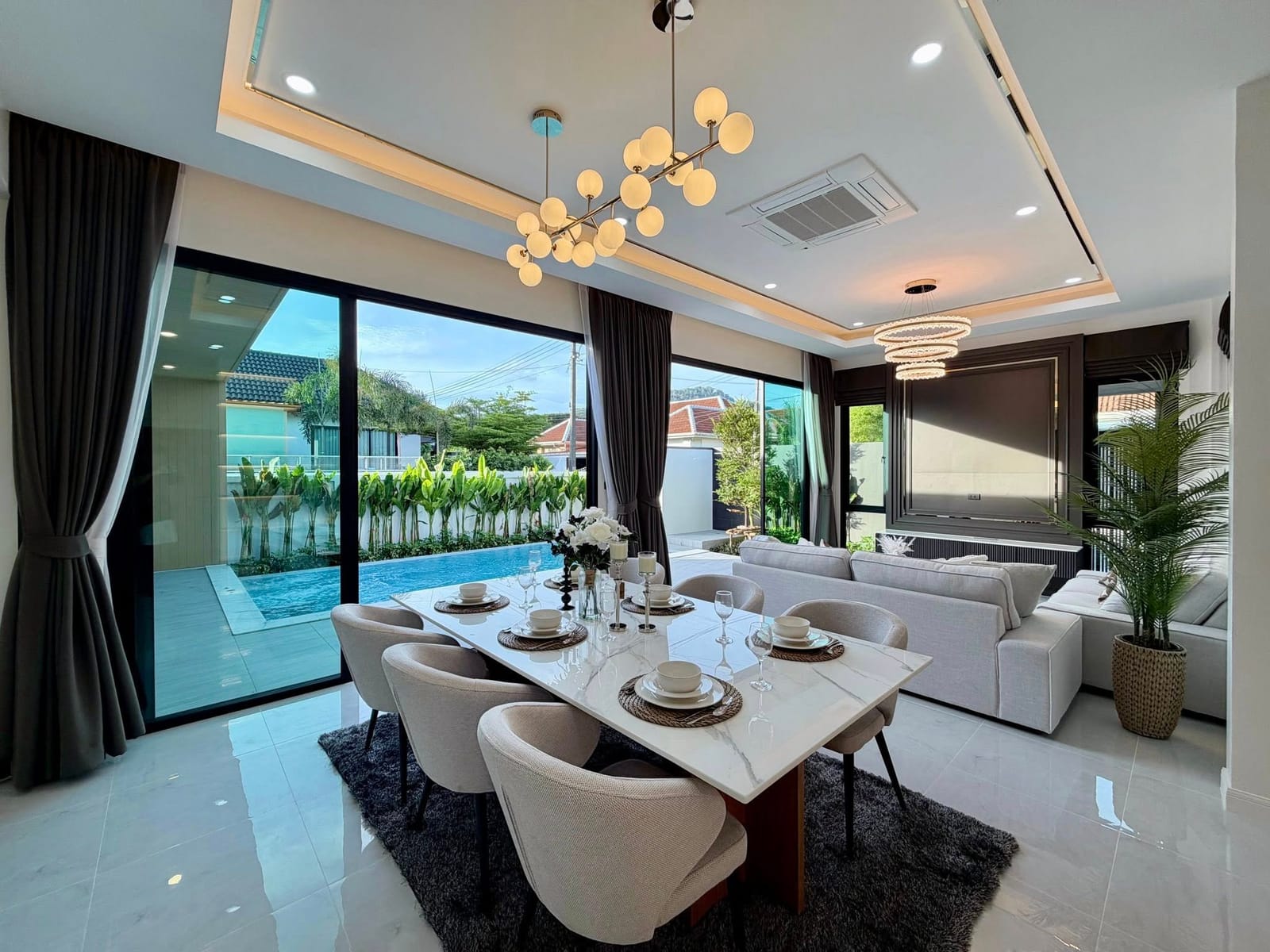 Private Pool Villa — Koh Kaew 19
