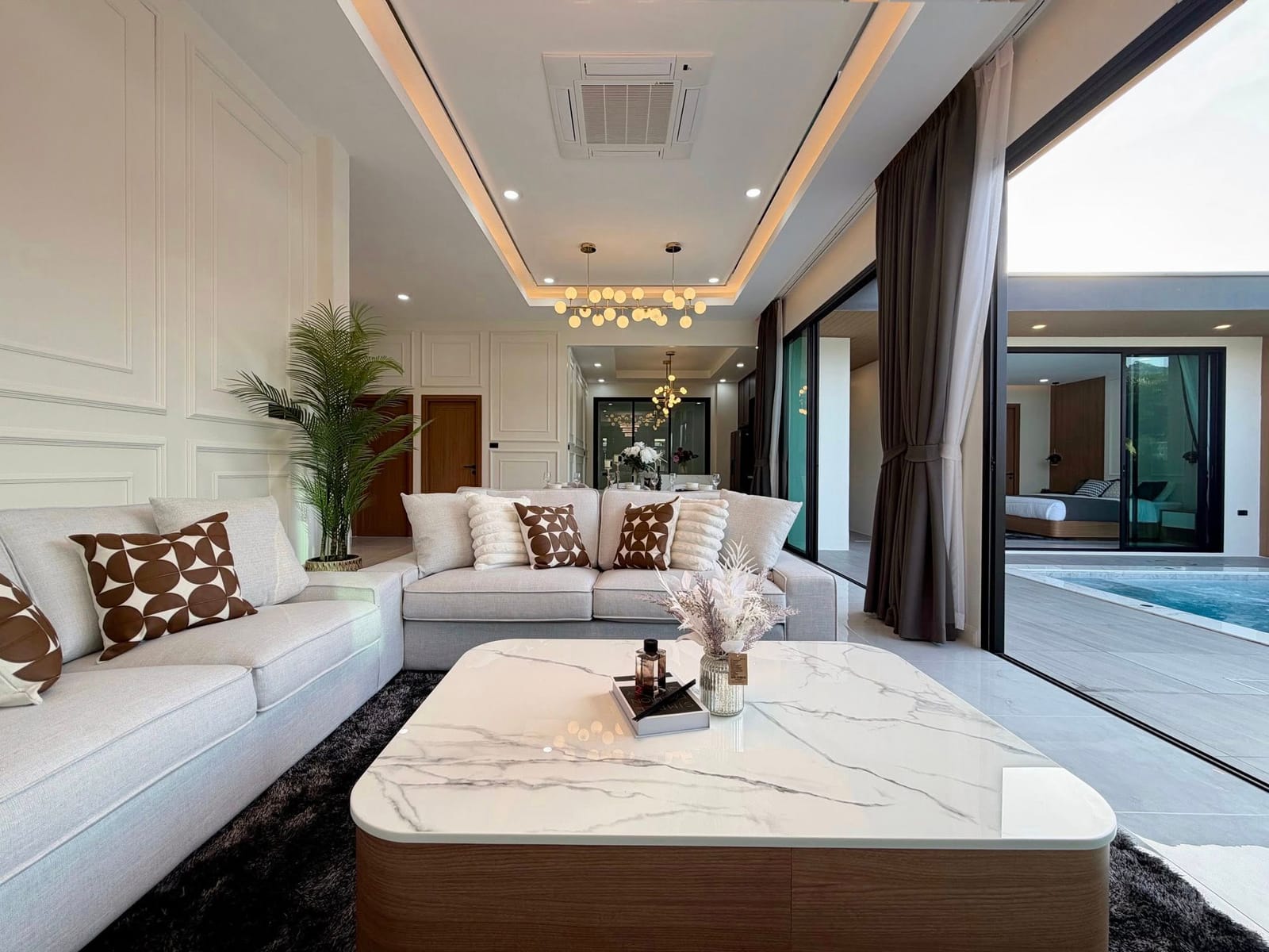 Private Pool Villa — Koh Kaew 3