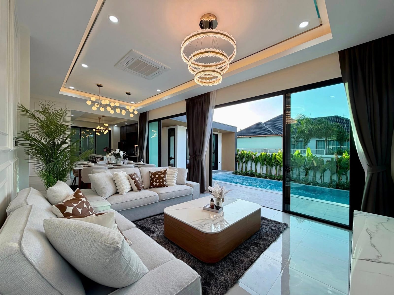 Private Pool Villa — Koh Kaew 6
