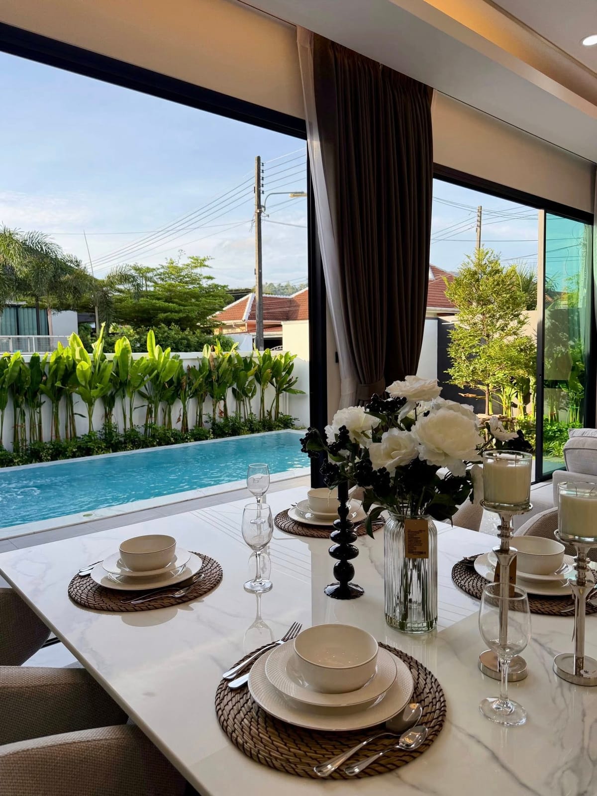 Private Pool Villa — Koh Kaew 7