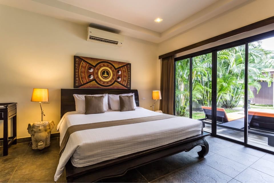 1-Bed Private Pool Villa for Rent — Rawai 3