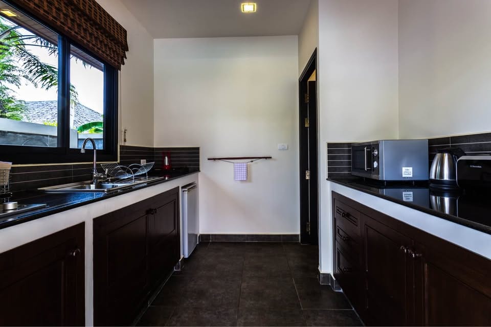 1-Bed Private Pool Villa for Rent — Rawai 4
