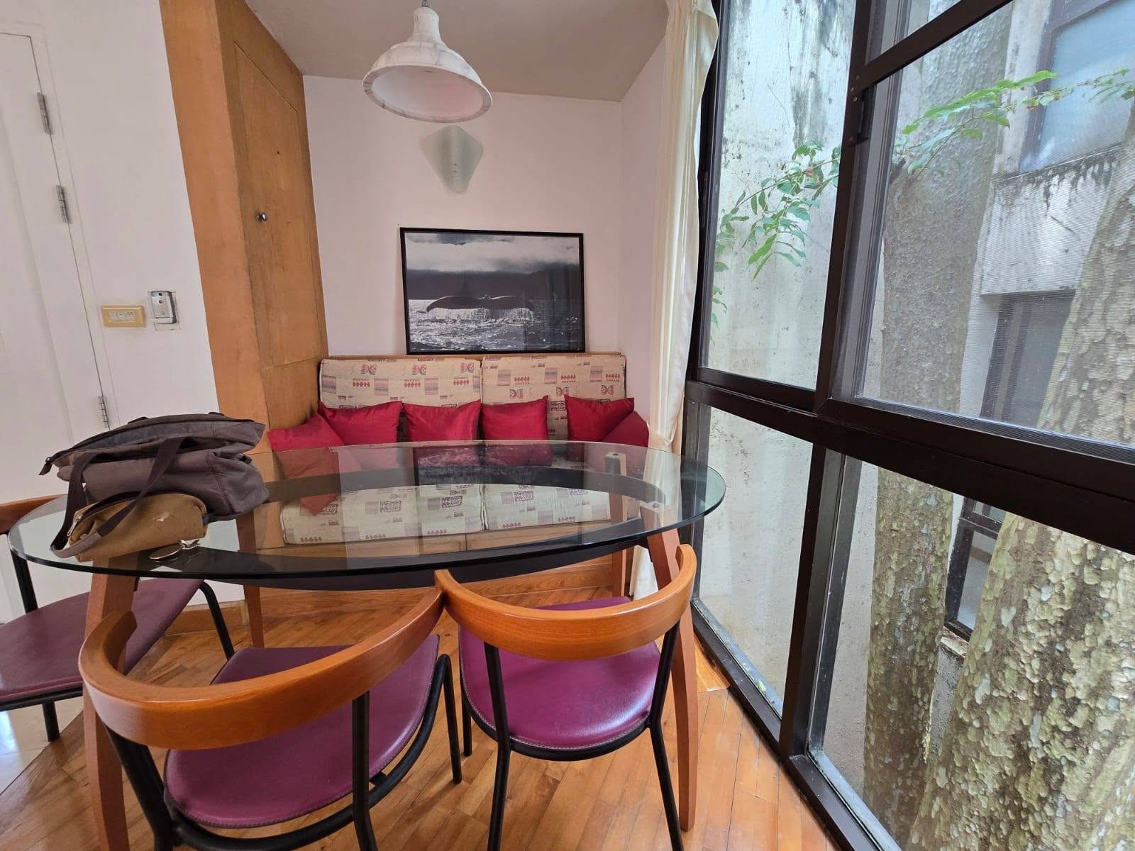 1-Bedroom Condominium for Rent in Rawai, Phuket — interior view