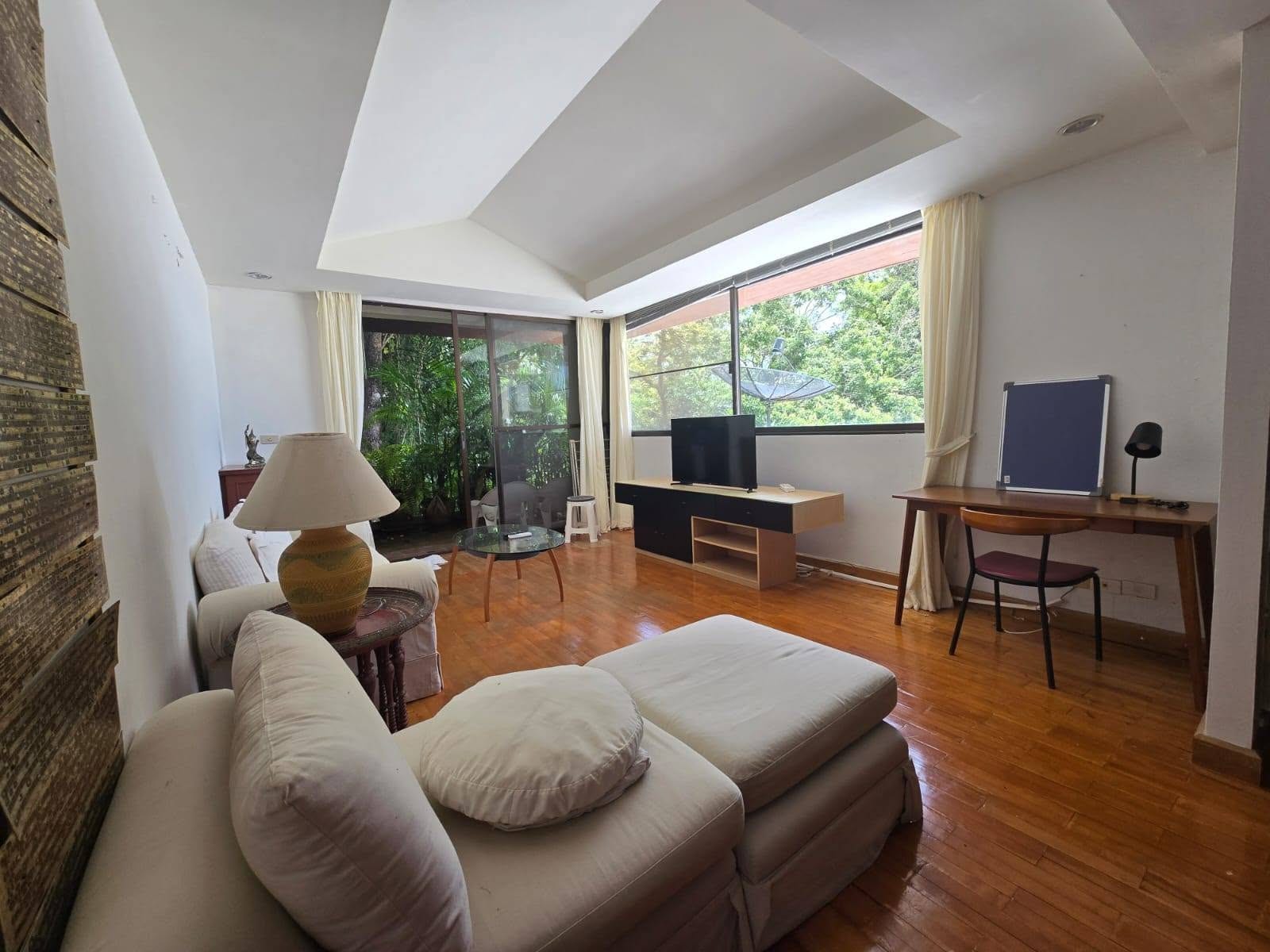 1-Bedroom Condominium for Rent in Rawai, Phuket — interior view