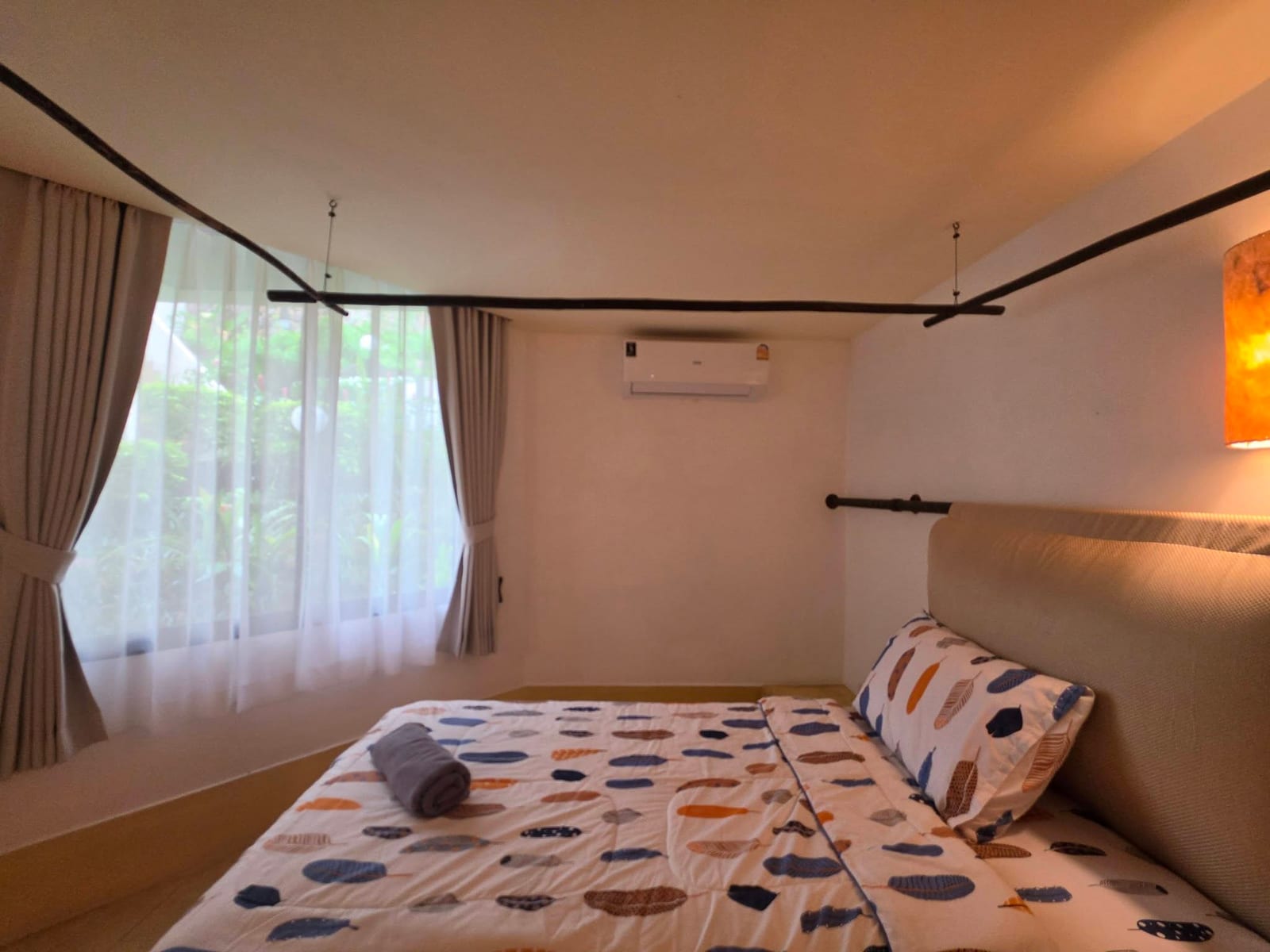 2-Bedroom Condo for Rent in Rawai, Phuket — interior view
