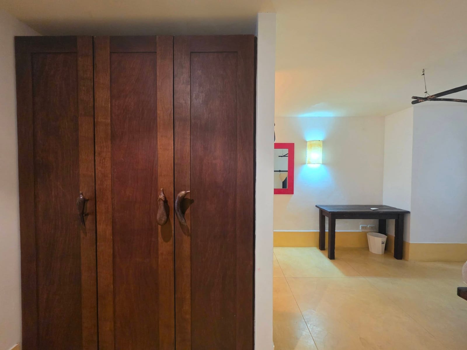 2-Bedroom Condo for Rent in Rawai, Phuket — interior view