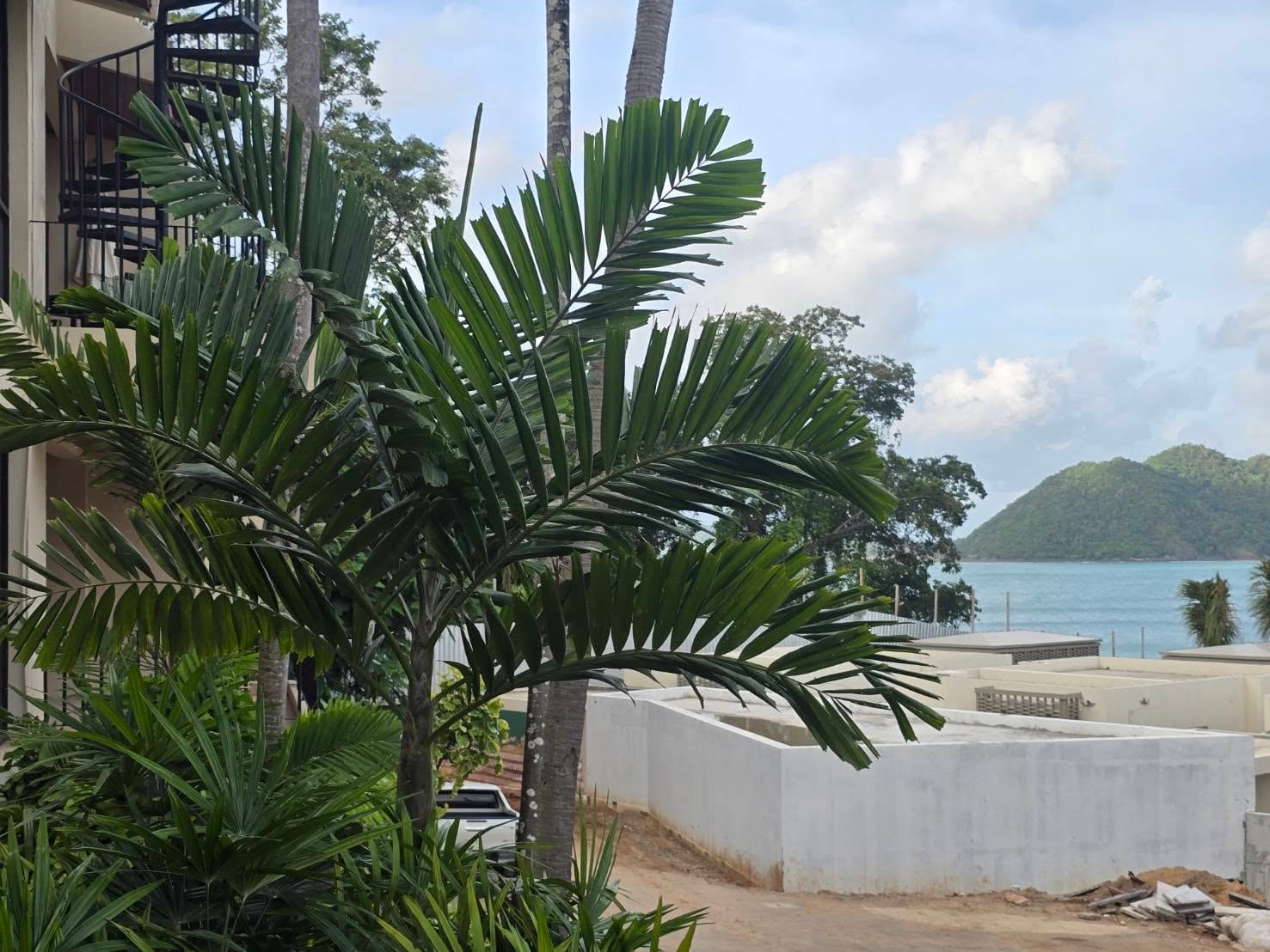 2-Bedroom Condo for Rent in Rawai, Phuket — exterior view