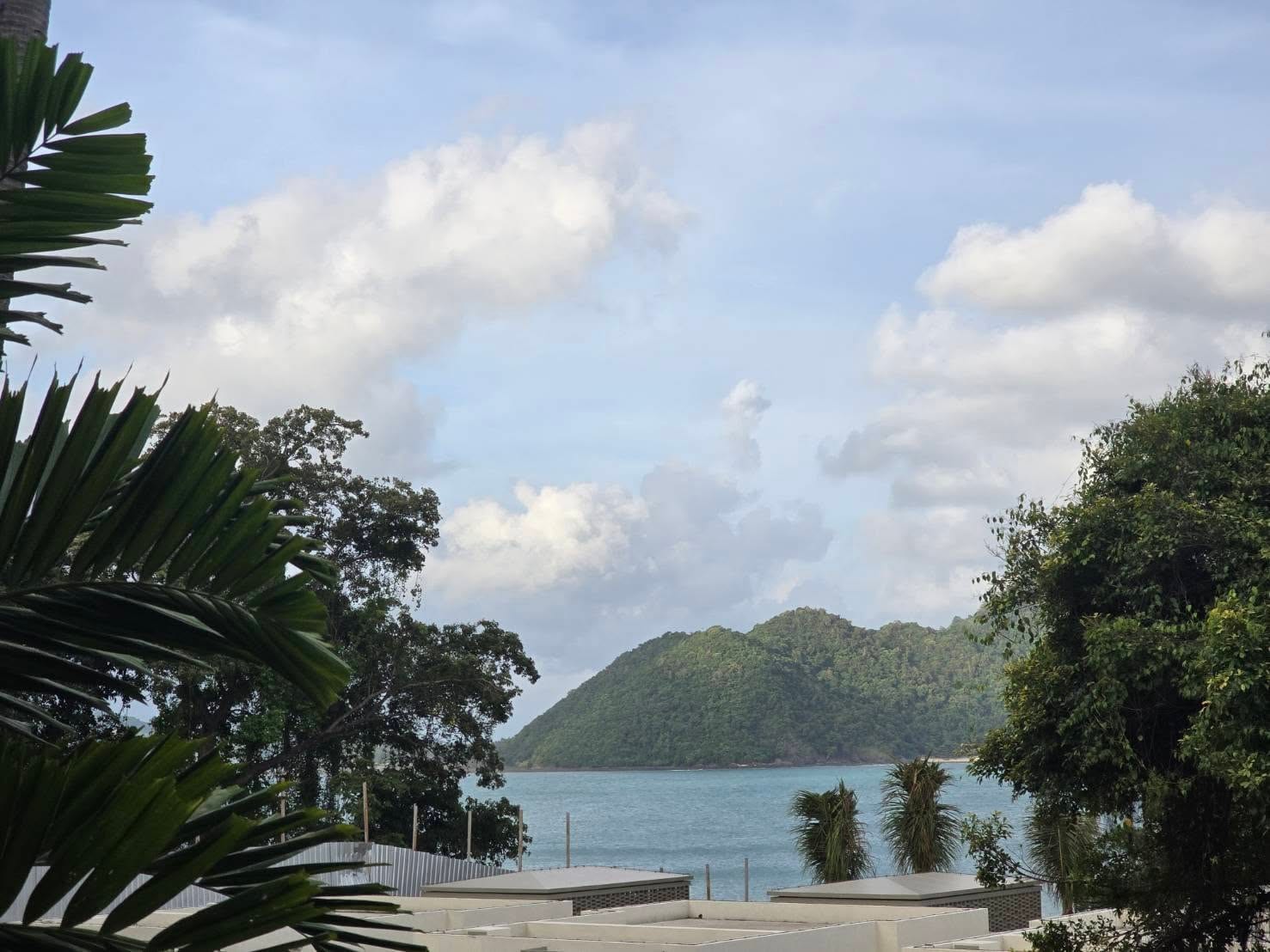 2-Bedroom Condo for Rent in Rawai, Phuket — exterior view