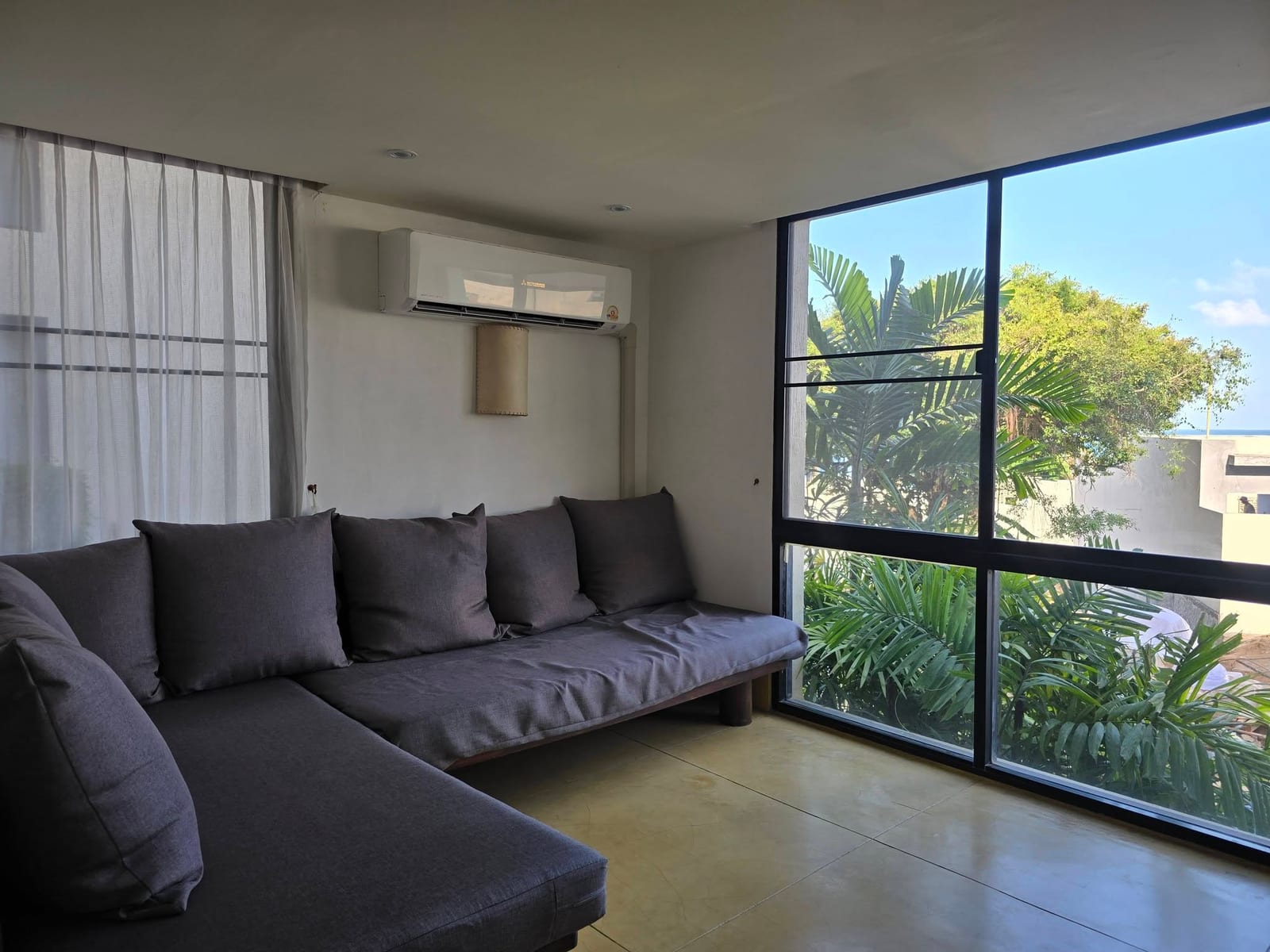 2-Bedroom Condo for Rent in Rawai, Phuket — interior view