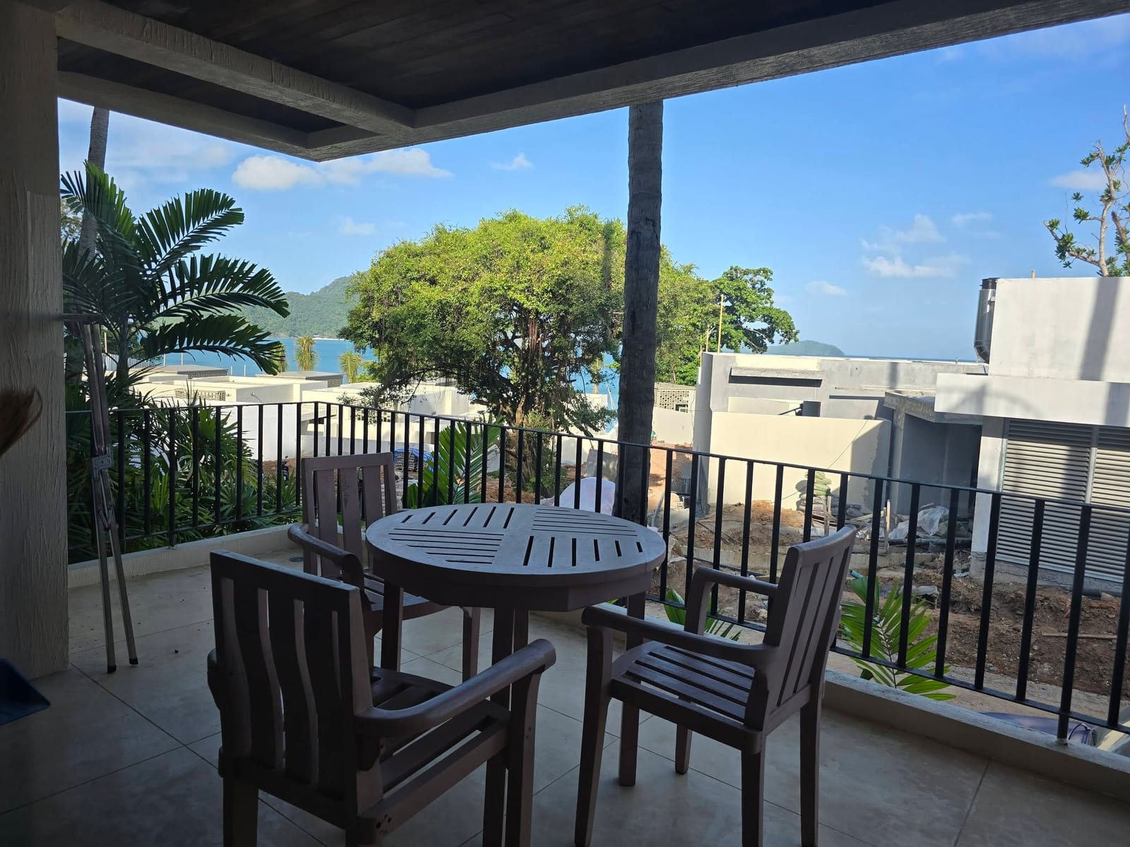 2-Bedroom Condo for Rent in Rawai, Phuket — exterior view