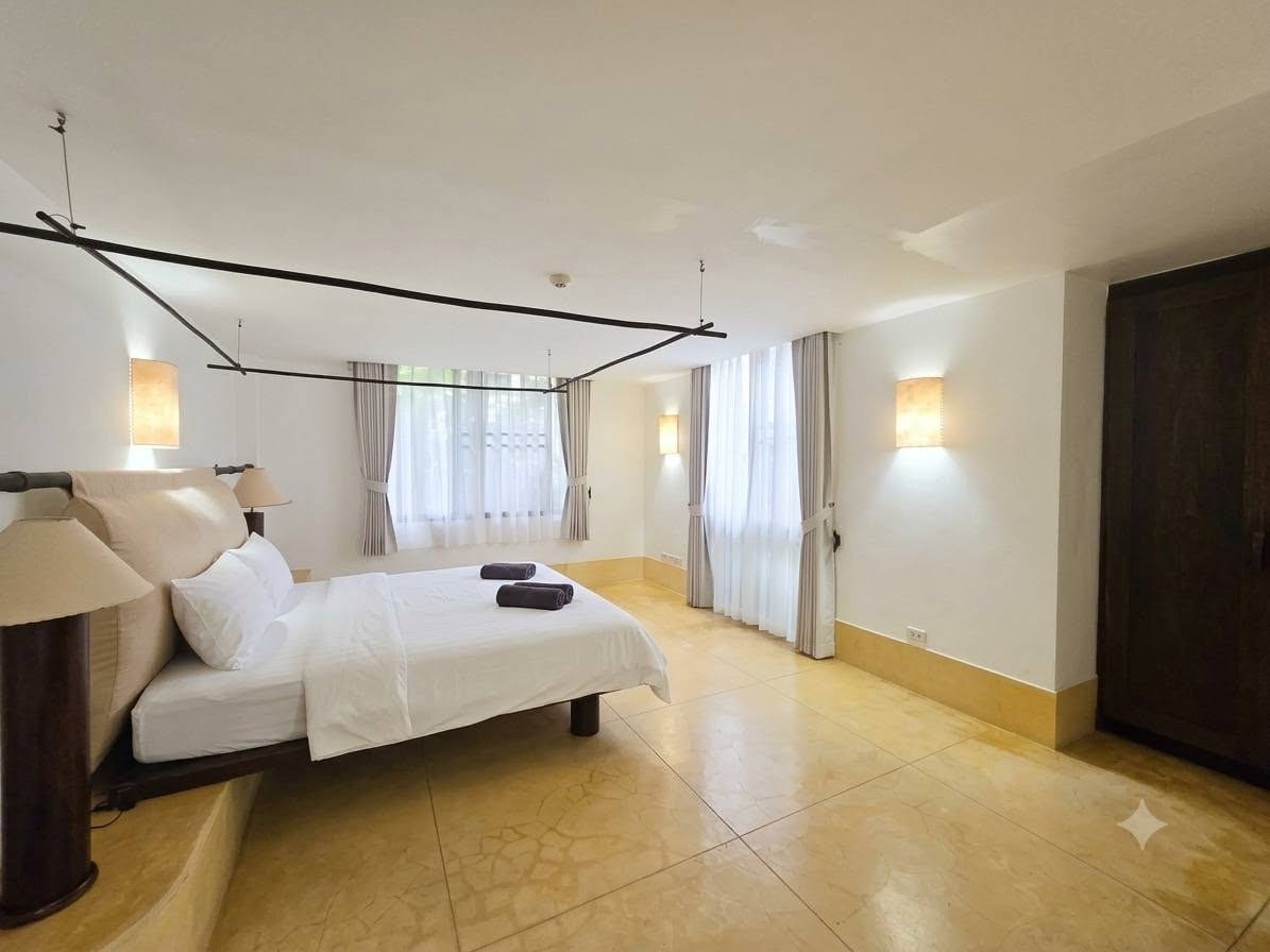 2-Bedroom Condo for Rent in Rawai, Phuket — interior view