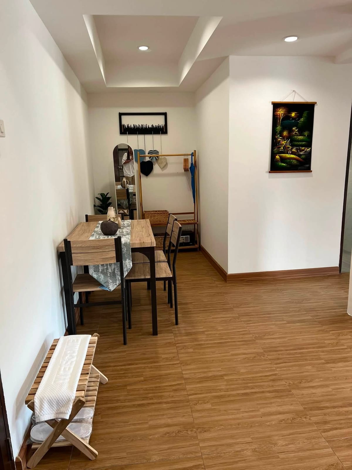 Spacious 1-Bedroom Apartment — Rawai 4