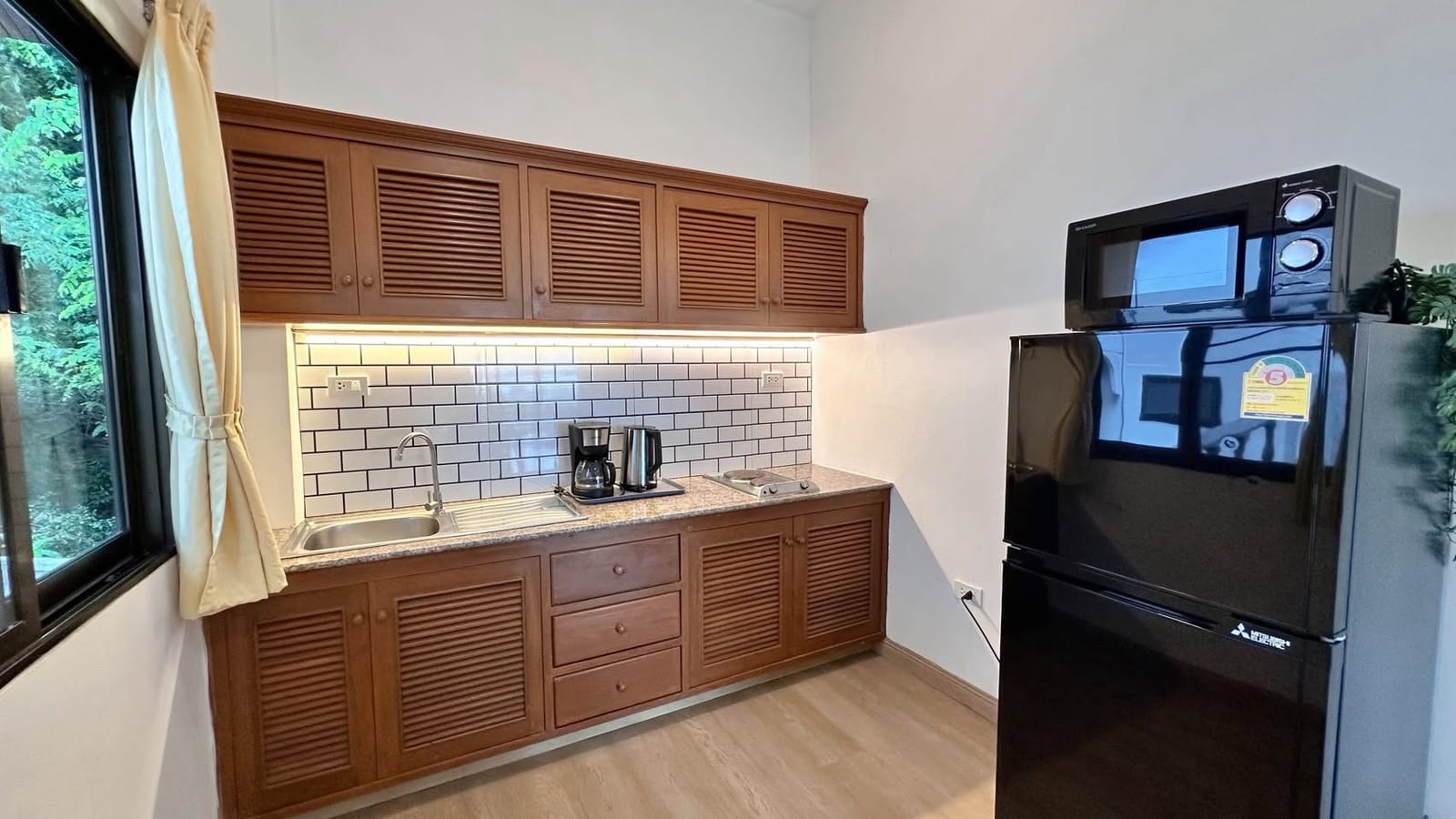 84 sq.m Pet-Friendly Apartment with Sea-View Balcony — Rawai 4