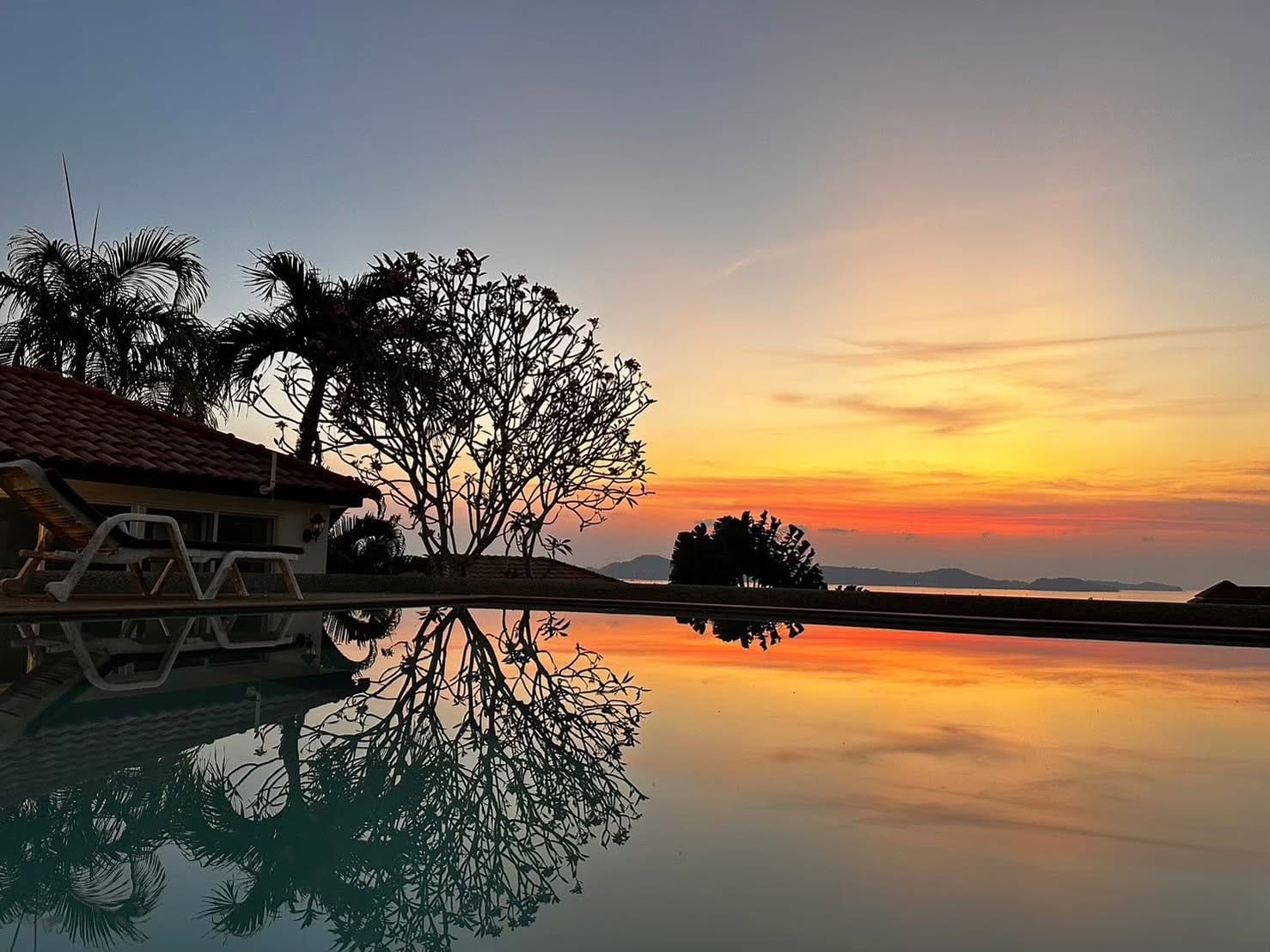 84 sq.m Pet-Friendly Apartment with Sea-View Balcony — Rawai 8
