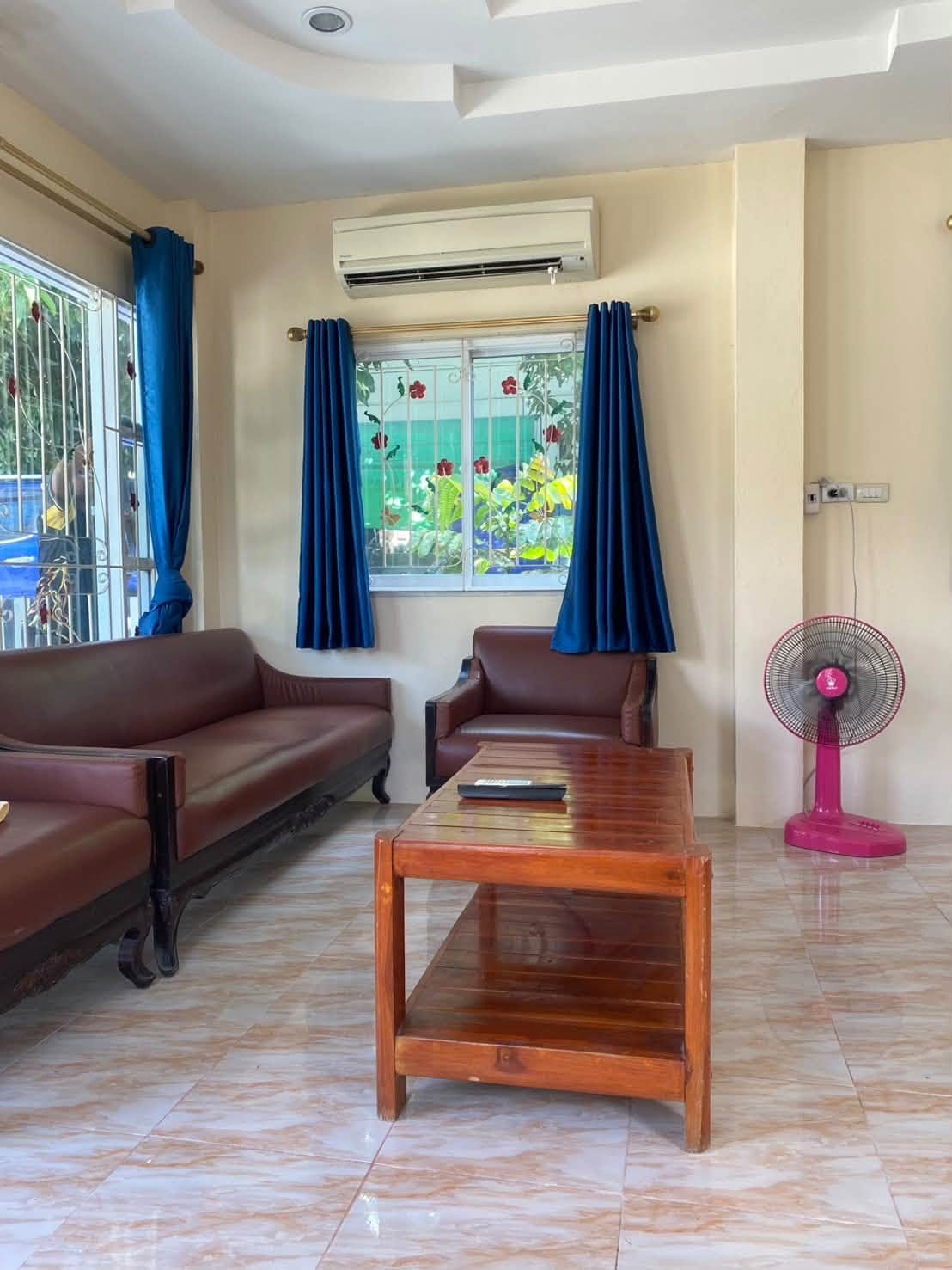 2-Bedroom House for Rent in Rawai, Phuket — interior view