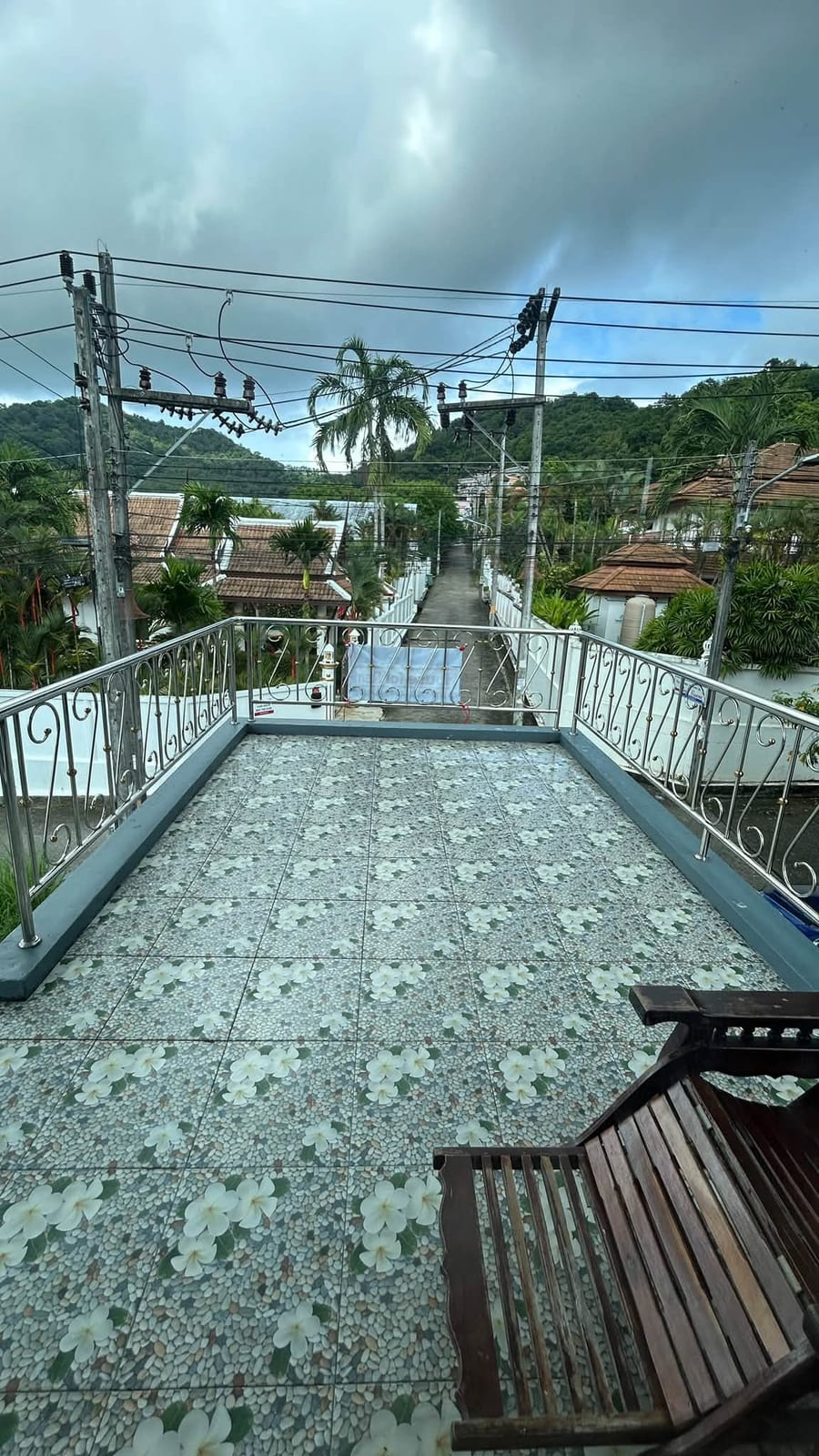 2-Bedroom House for Rent in Rawai, Phuket — exterior view