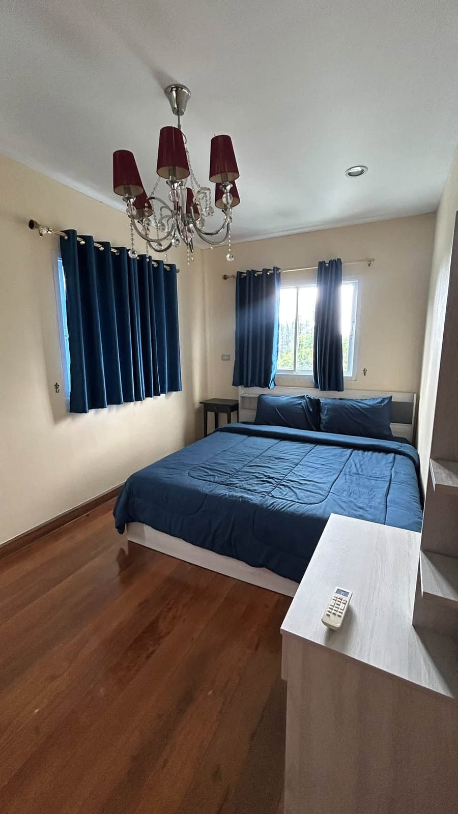2-Bedroom House for Rent in Rawai, Phuket — pool view