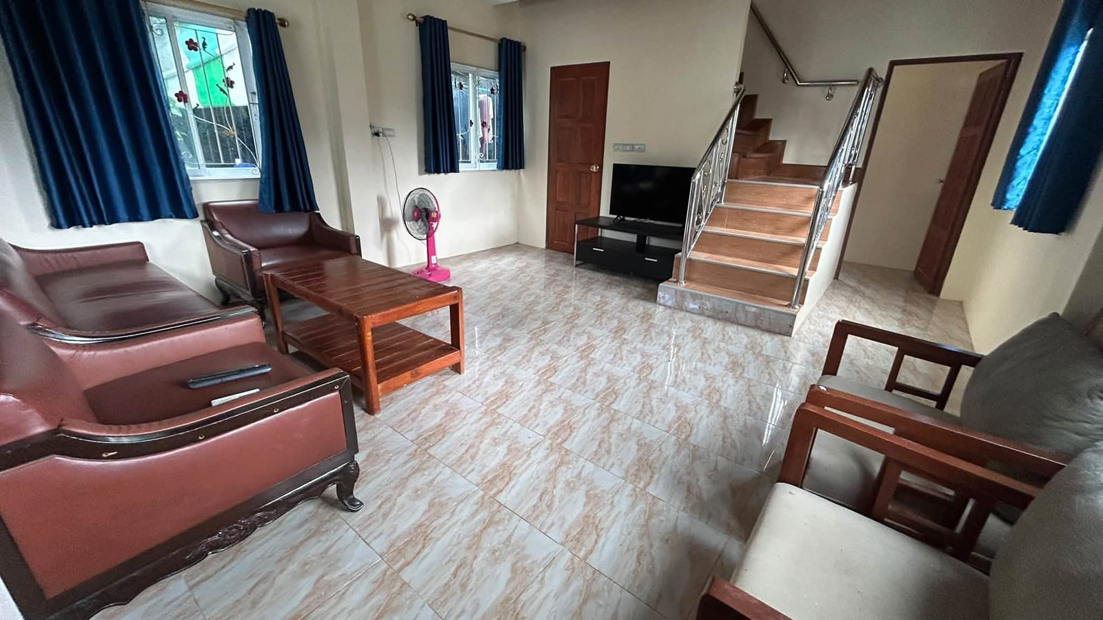 2-Bedroom House for Rent in Rawai, Phuket — interior view
