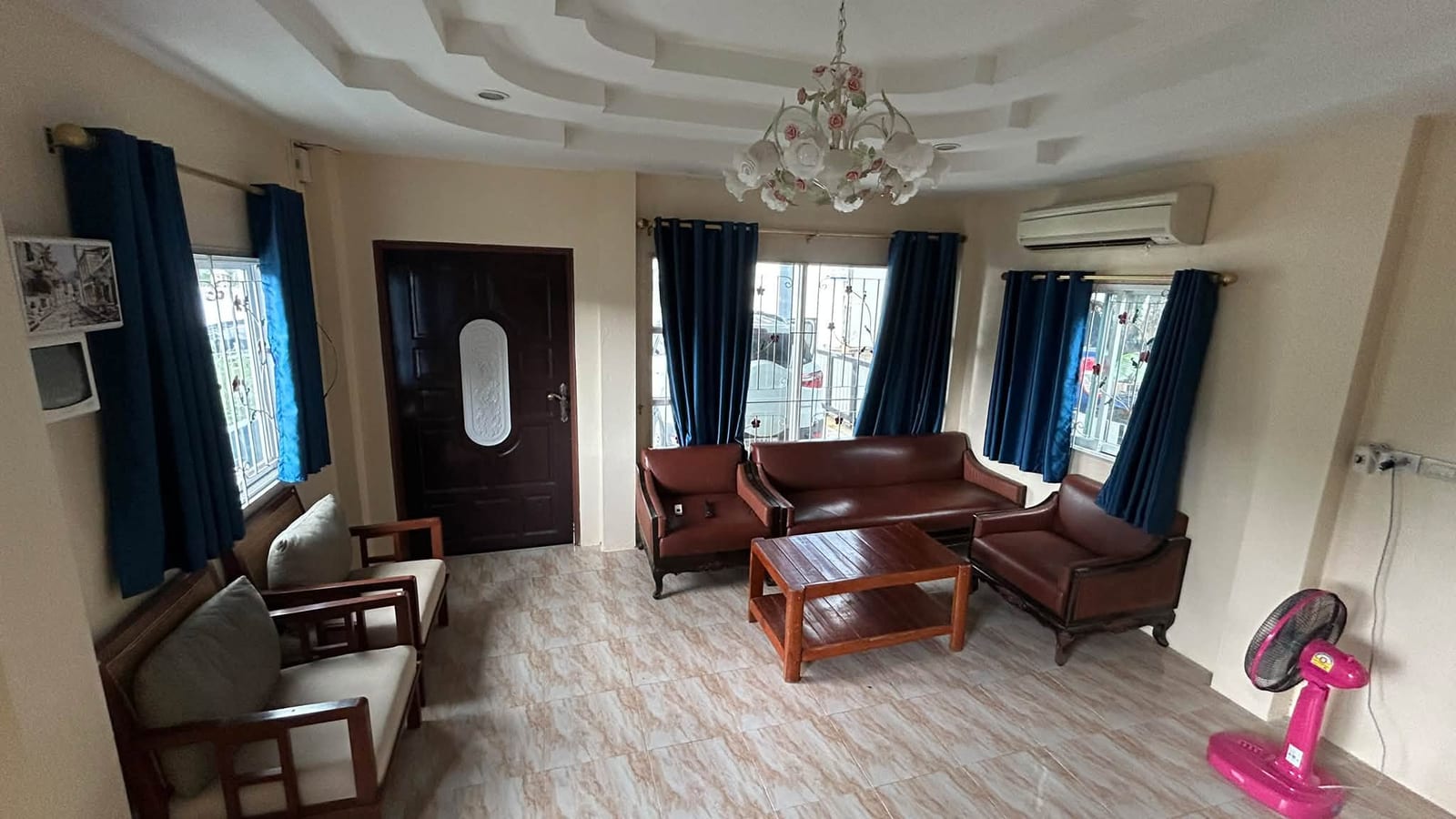 2-Bedroom House for Rent in Rawai, Phuket — interior view