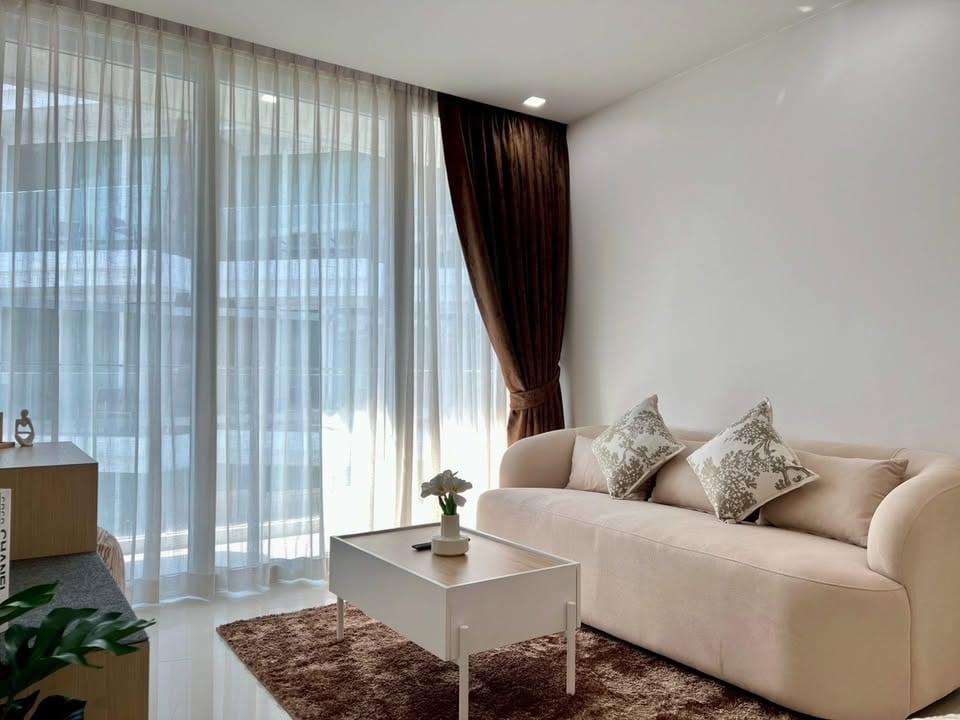 1-Bedroom Condominium for Sale in Rawai, Phuket — interior view