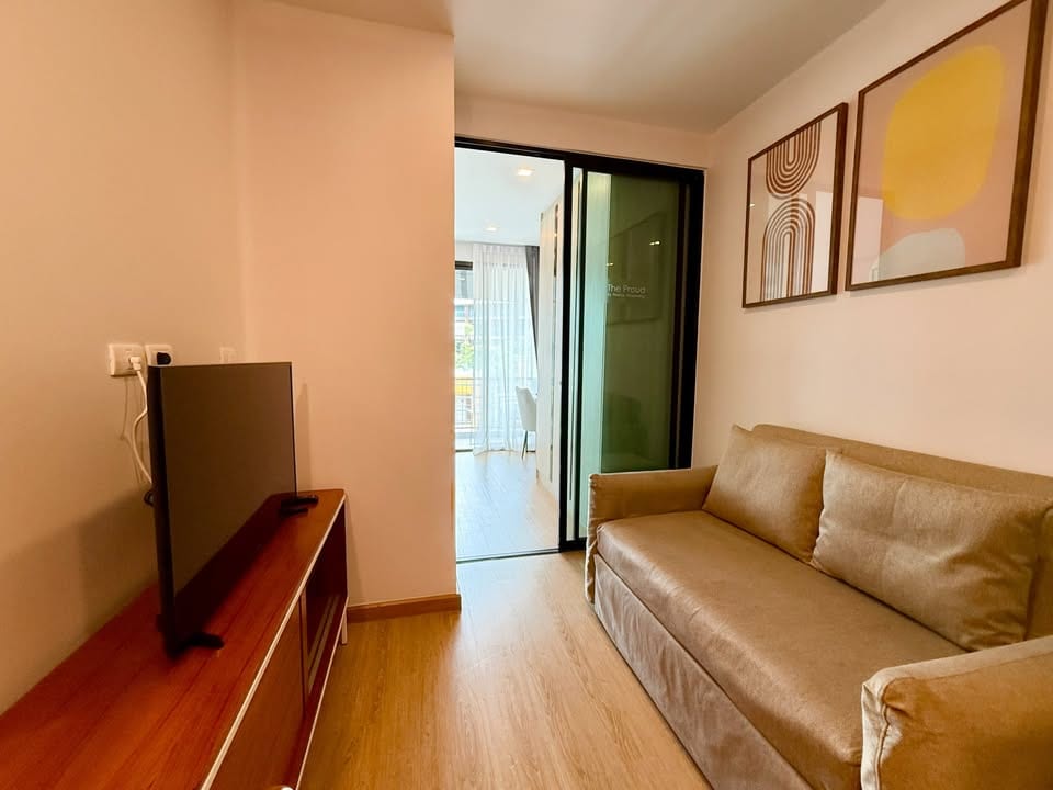 Modern 1-Bedroom Apartment — Two Minutes from Rawai Beachfront