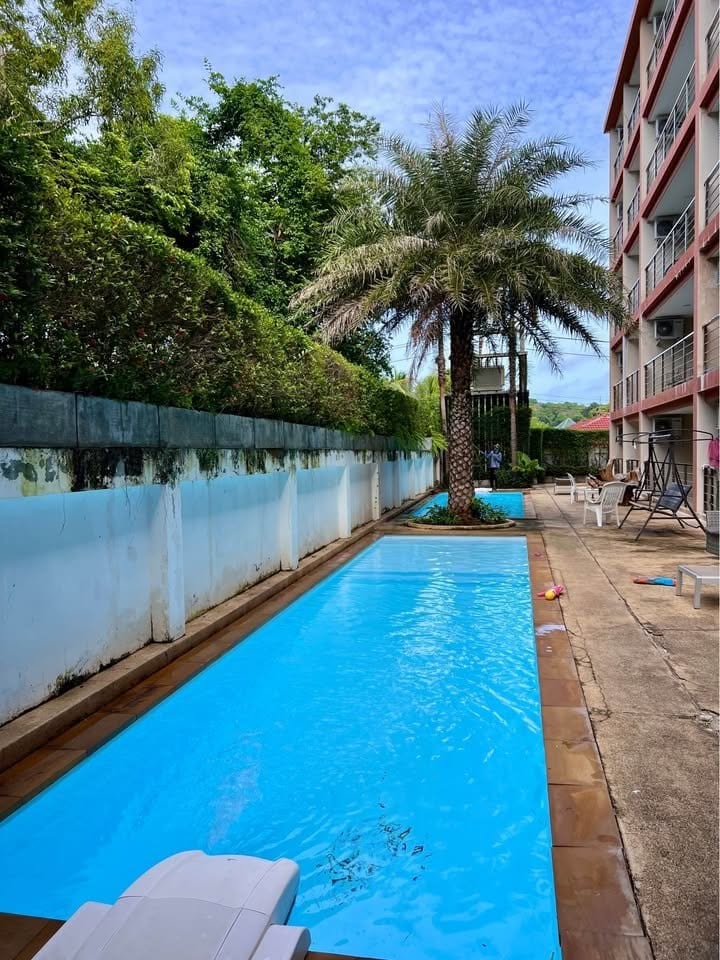 Top-Floor Corner Apartment — Rawai Beach Condominium