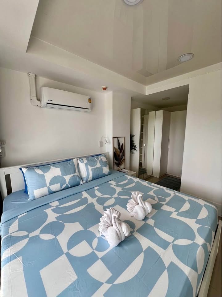 Top-Floor Corner Apartment — Rawai Beach Condominium 13