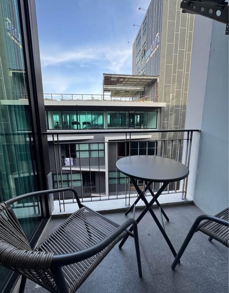 Tenanted 1-Bedroom Apartment near Nai Harn — Rawai 11