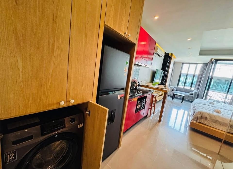 Tenanted 1-Bedroom Apartment near Nai Harn — Rawai 4