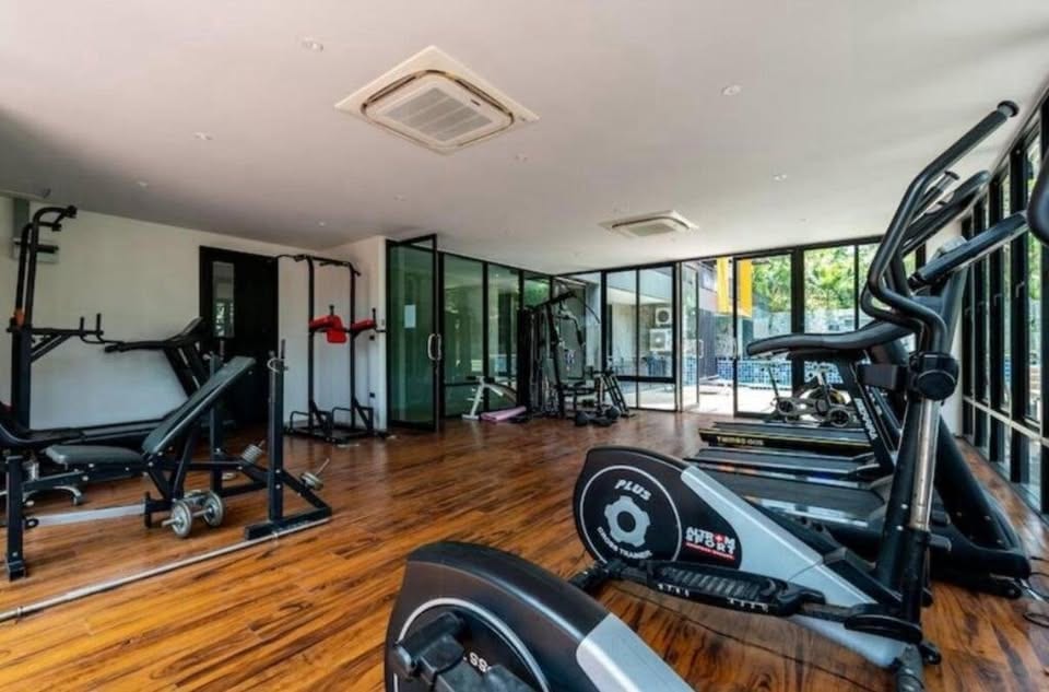 Tenanted 1-Bedroom Apartment near Nai Harn — Rawai 6
