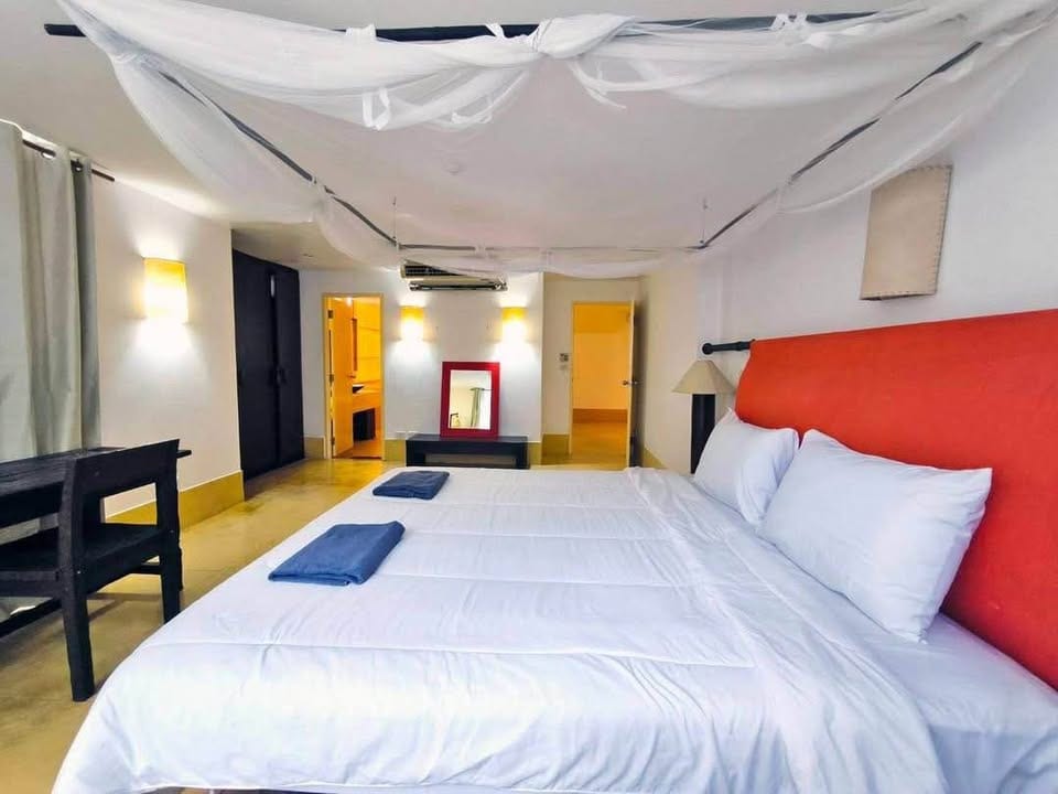 2-Bedroom Sea-View Apartment — Andaman Cove, Rawai 10