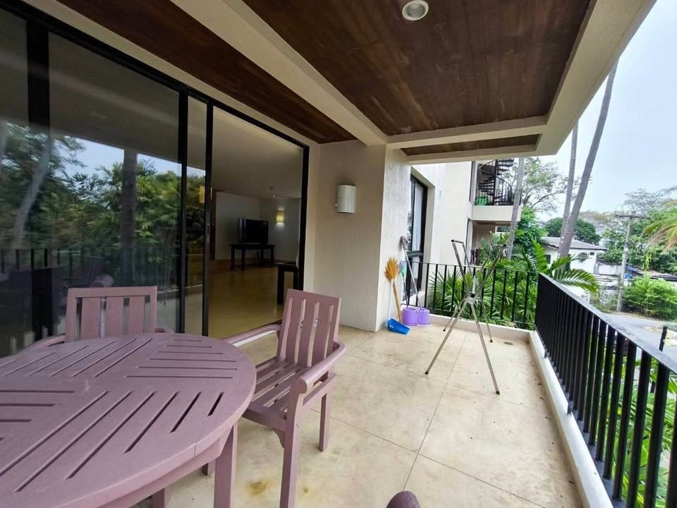 2-Bedroom Sea-View Apartment — Andaman Cove, Rawai 4