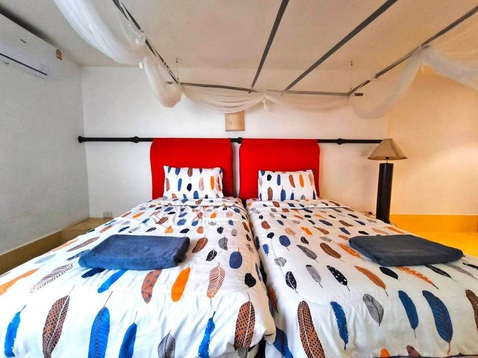 2-Bedroom Sea-View Apartment — Andaman Cove, Rawai 7