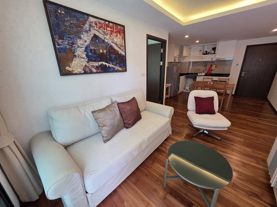Furnished One-Bedroom Apartment in a Resort Development — Rawai